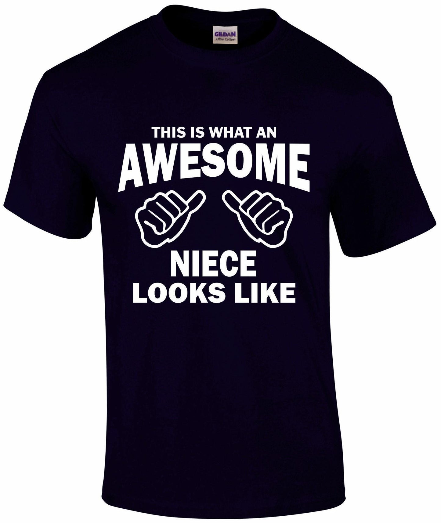 Awesome Niece T-shirt