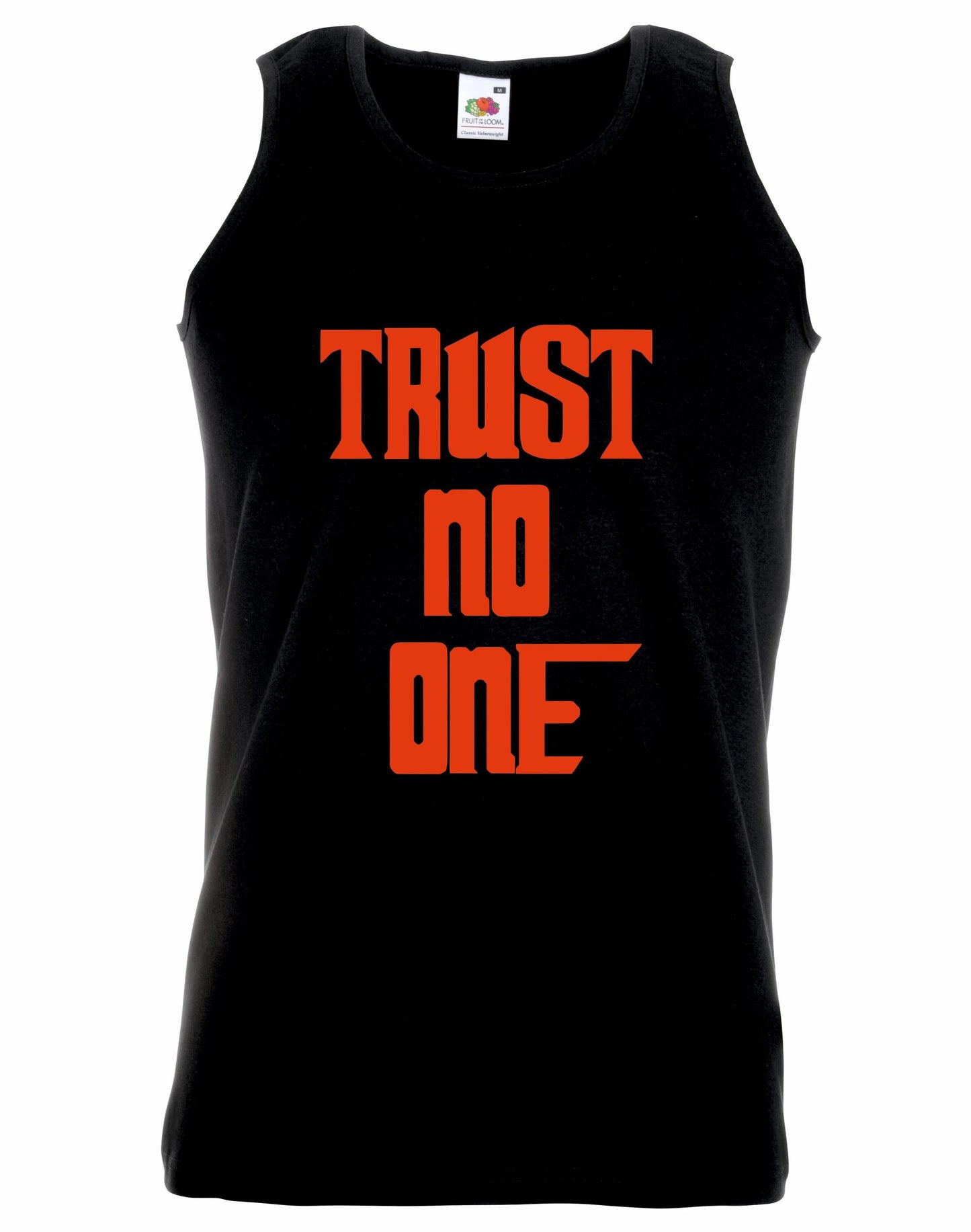 Trust No One Unisex Vest