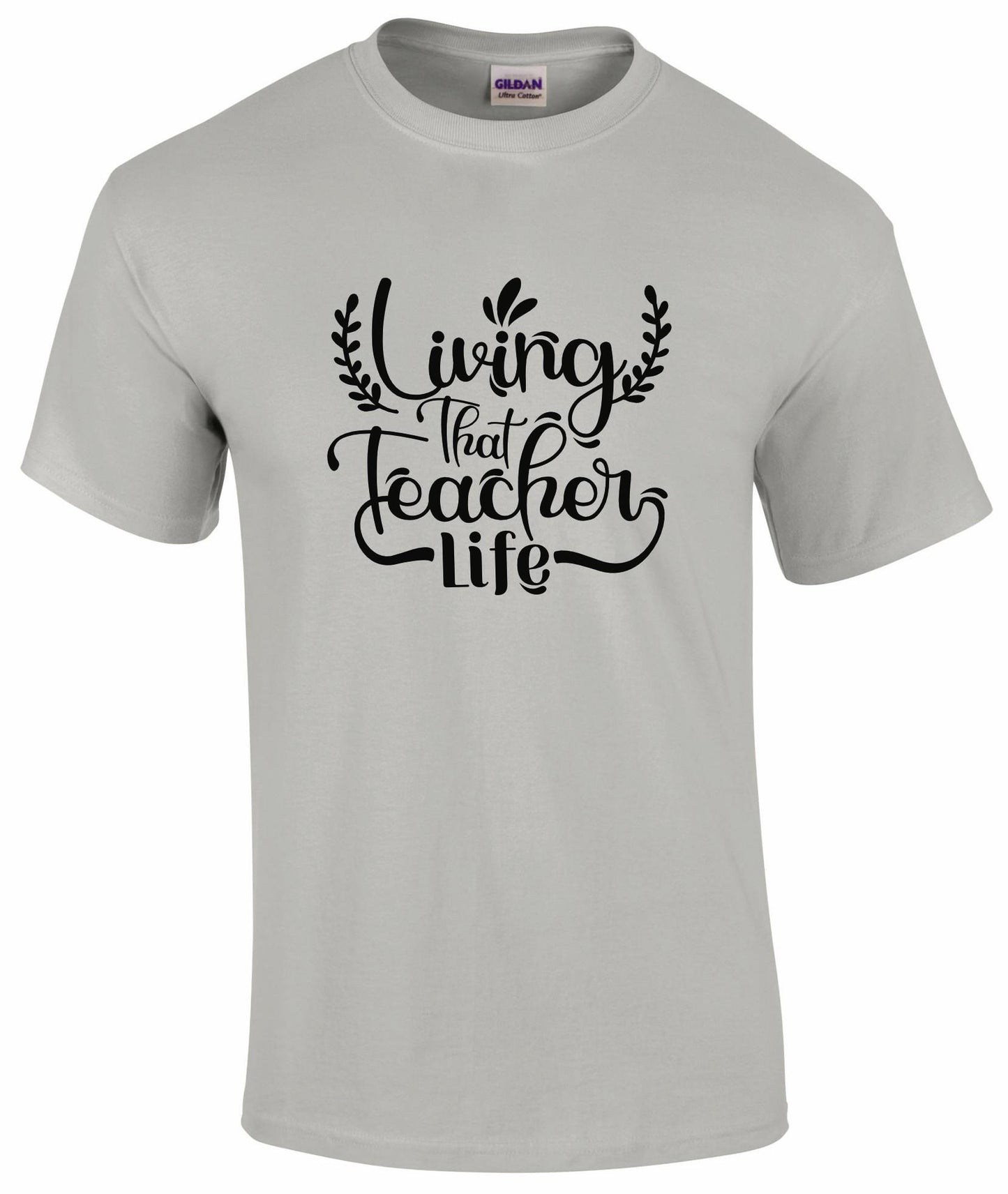 Living That Teacher Life Unisex T-shirt