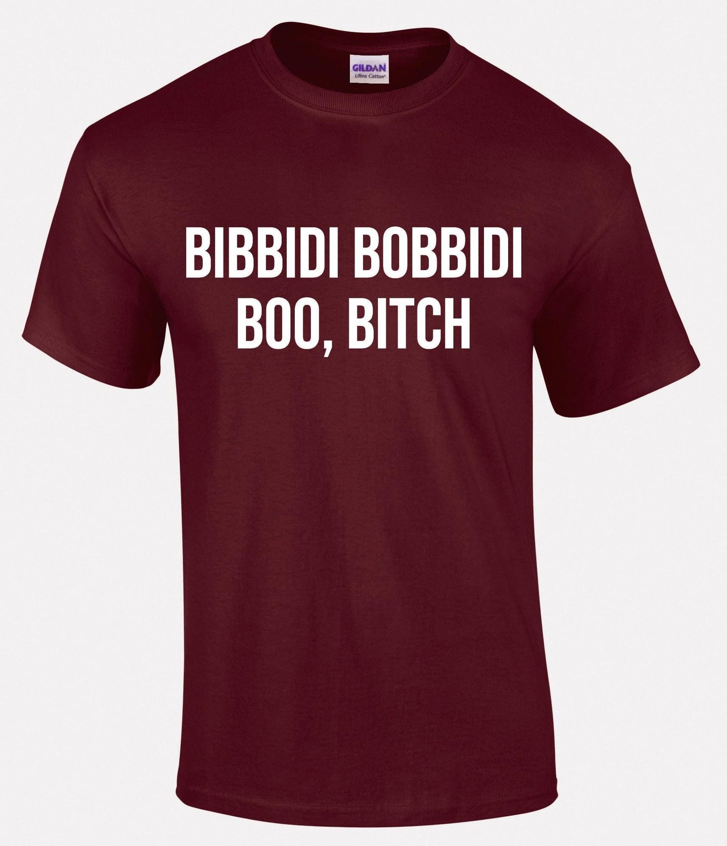 Bibbidi Bobbidi Boo Bitc* Unisex T-shirt