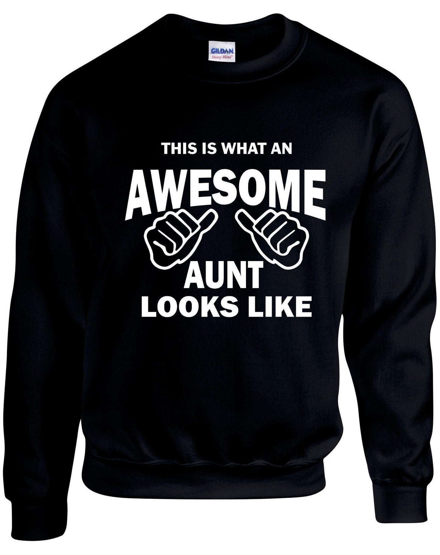 Awesome AUNT Sweatshirt