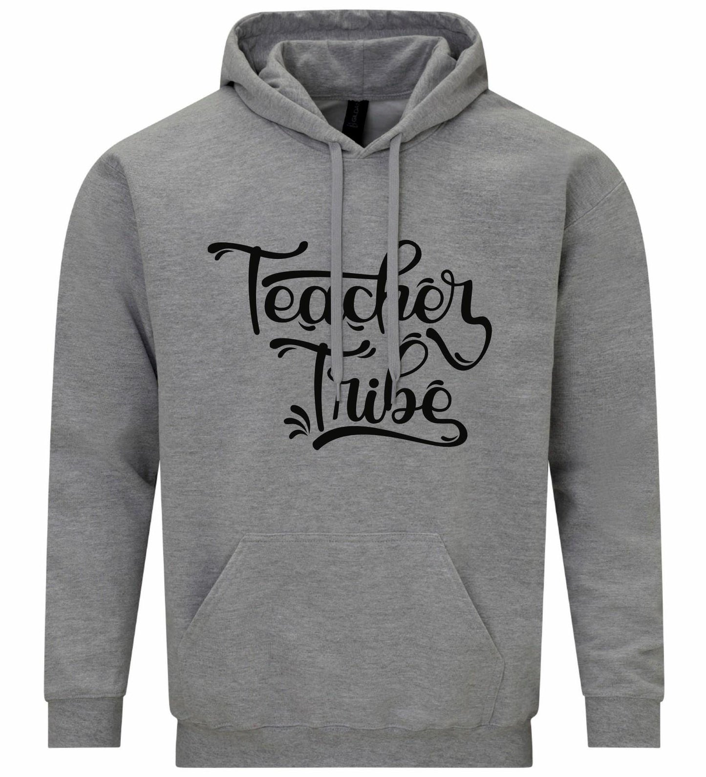 Teacher Tribe Unisex Hoodie