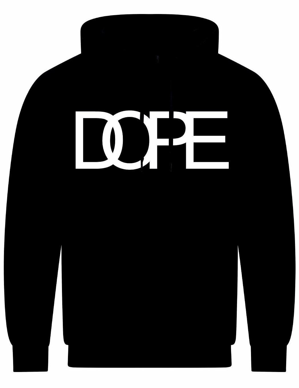 DOPE Unisex Hoodie