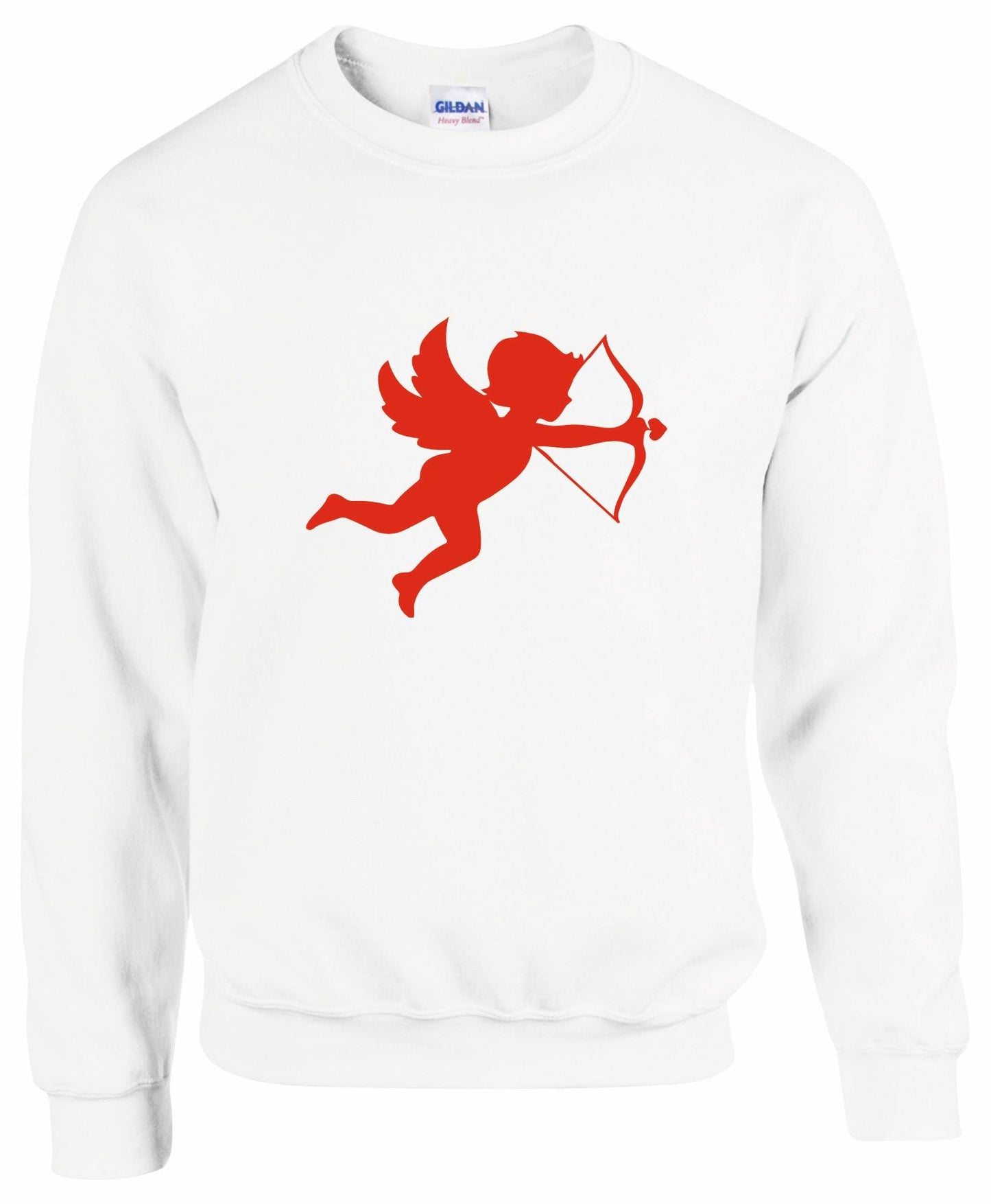 Cupid Valentines Sweatshirt