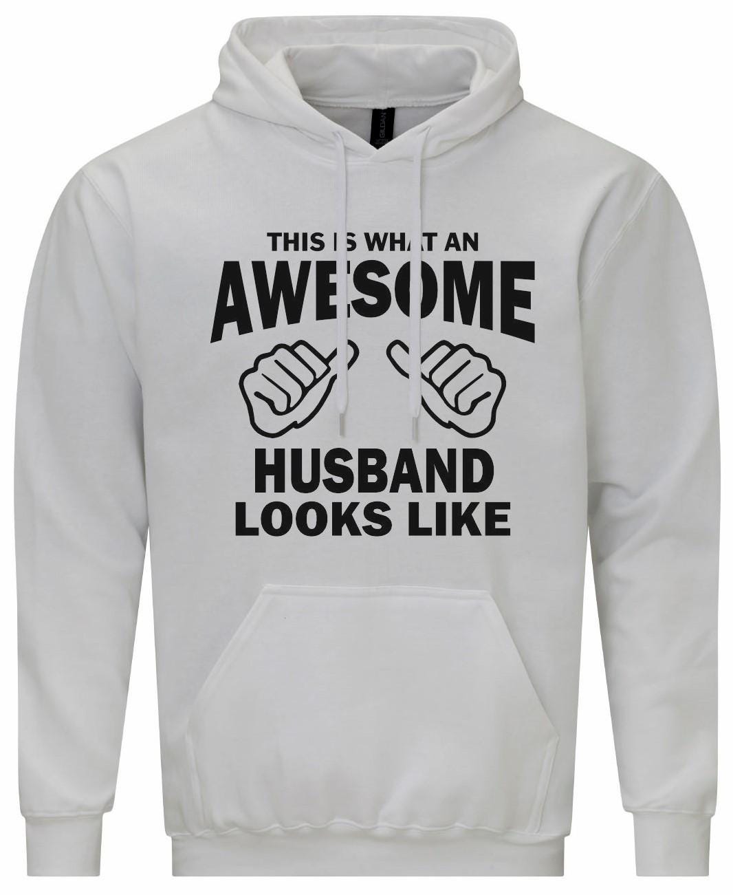 Awesome Husband Hoodie