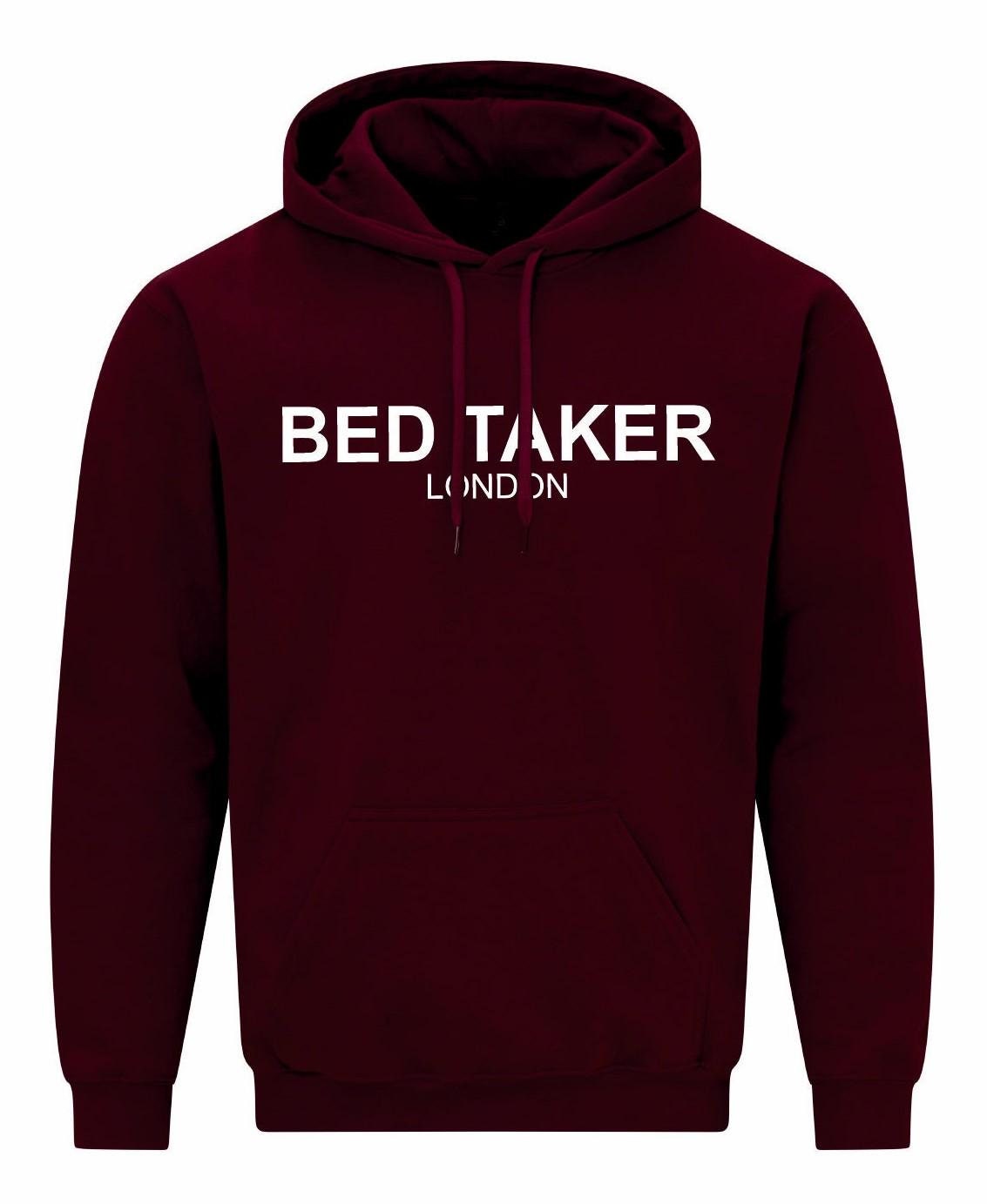 Bed Taker Unisex Hoodie