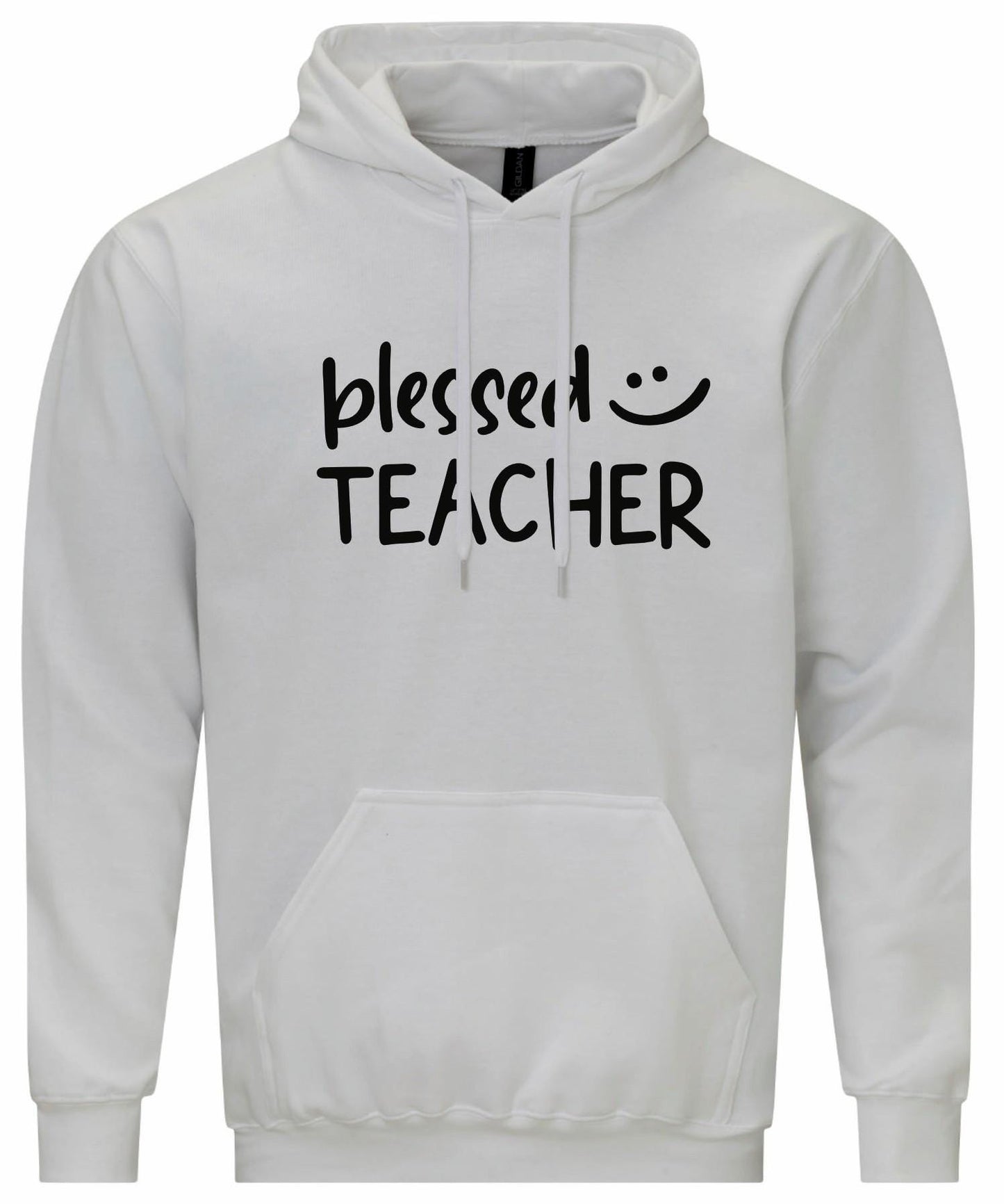 Blessed Teacher Unisex Hoodie