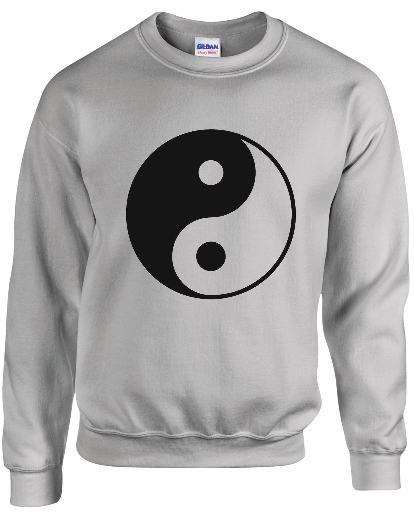 YING YANG Unisex Sweatshirt