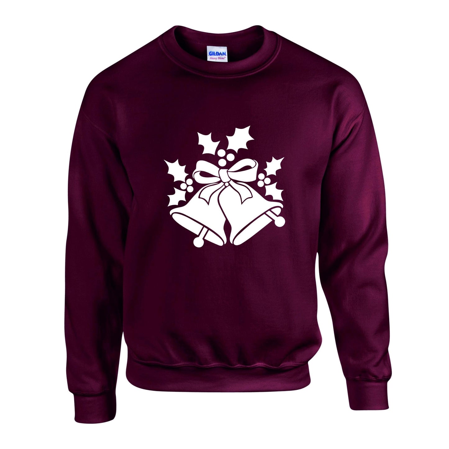 Christmas Bells Unisex Sweatshirt