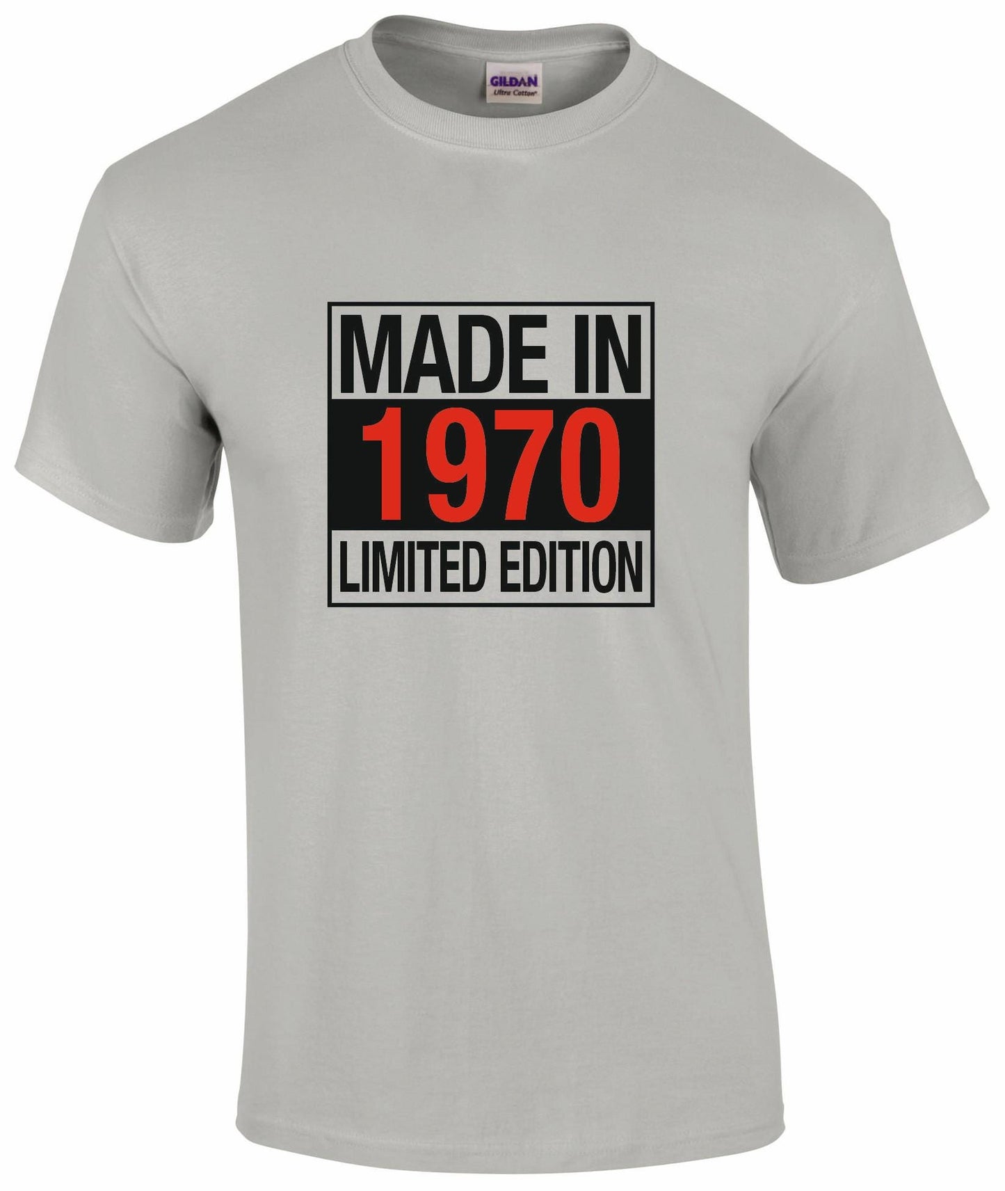 Made In 1970's Limited Edition Unisex T-shirt