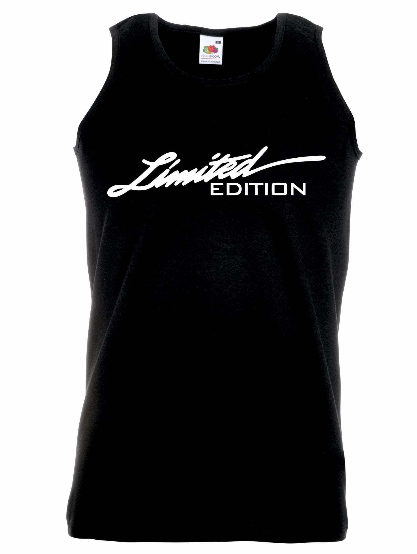 Limited Edition Unisex Vest