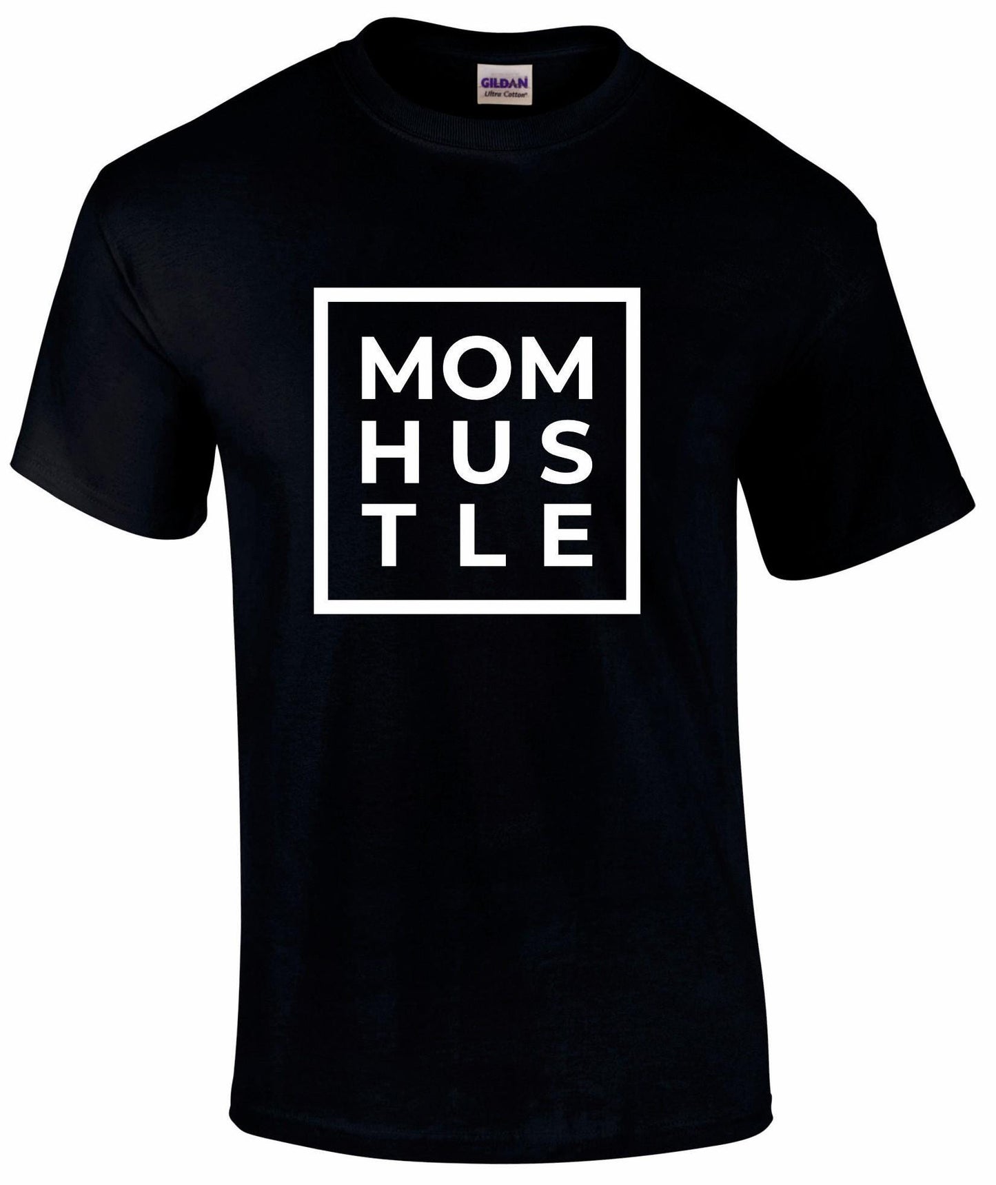 Mom Hustle T-shirt