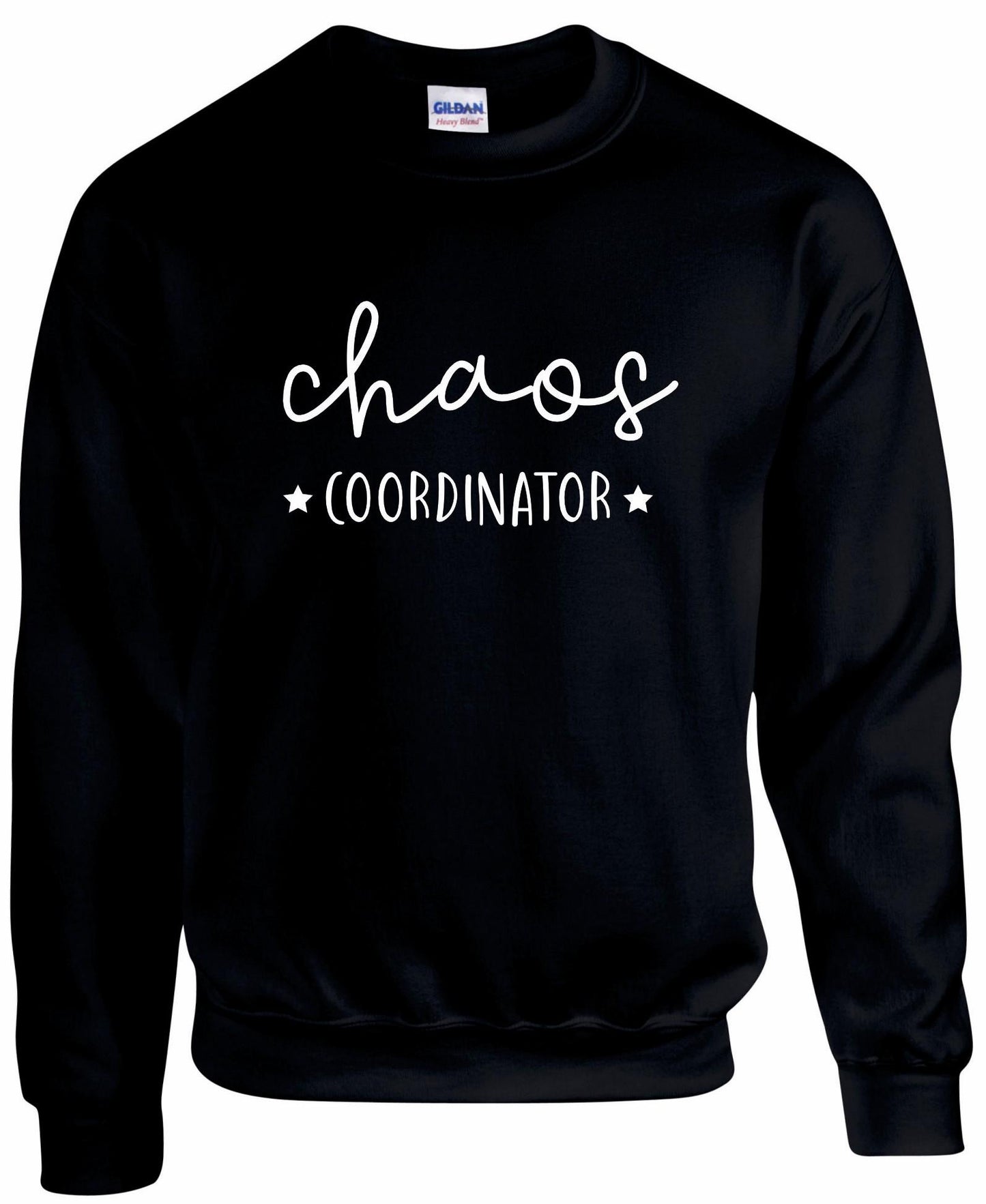 Chaos Coordinator Unisex Sweatshirt