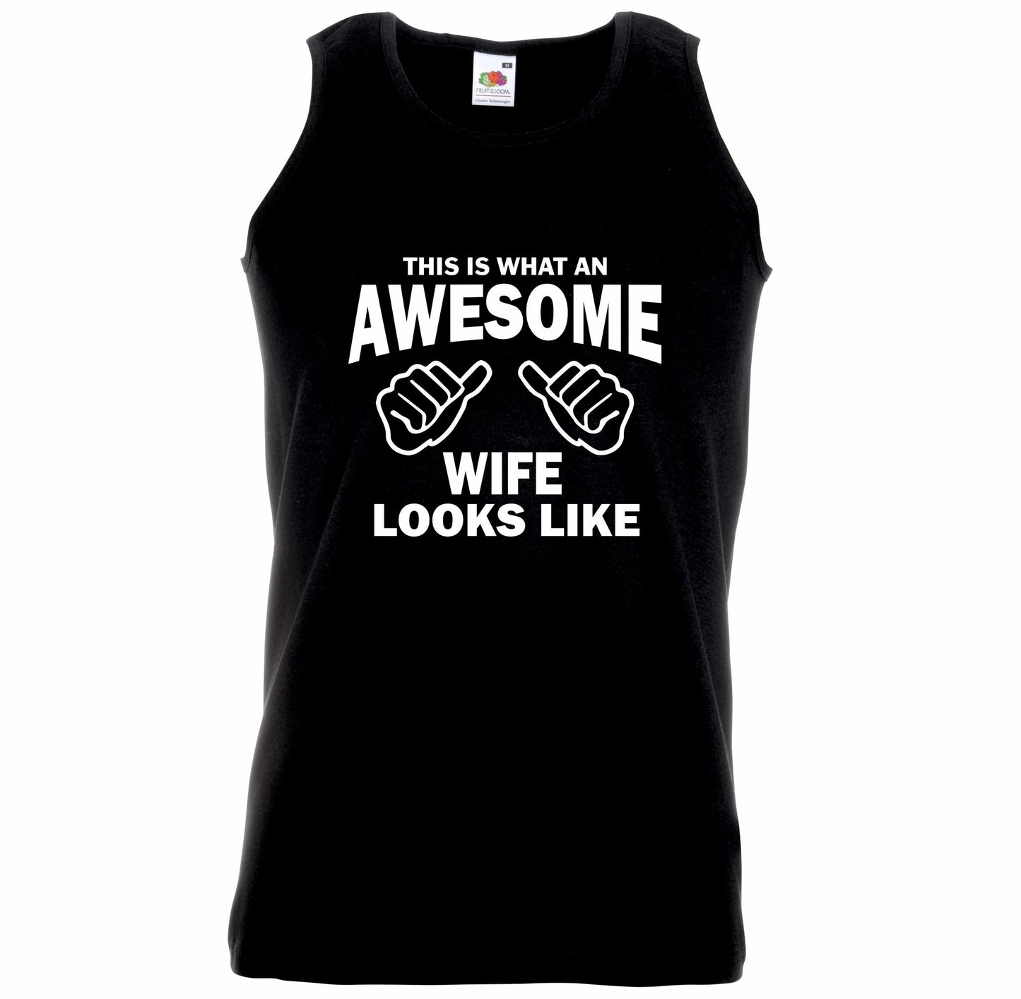 Awesome Wife Vest