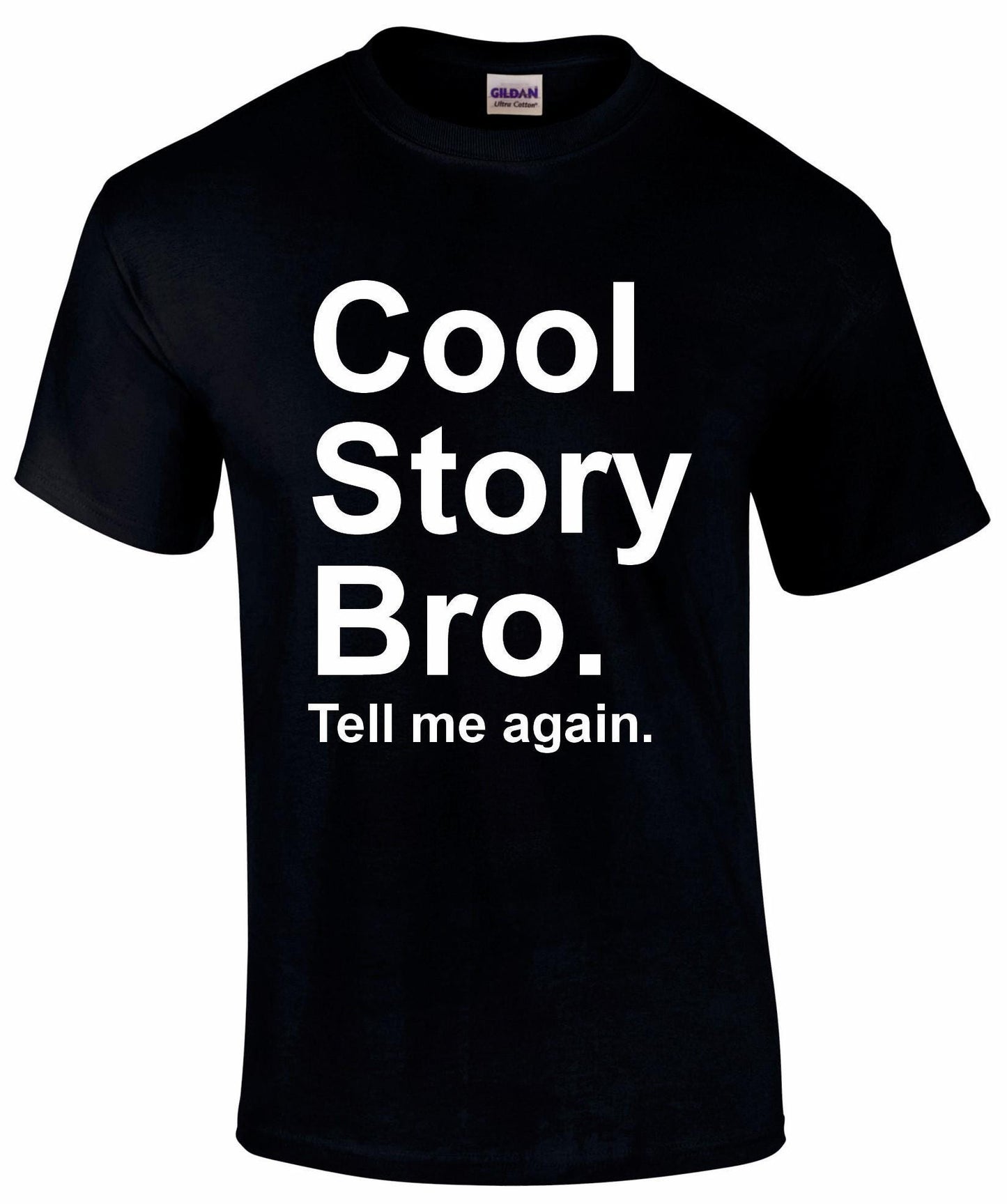 Cool Story Bro Unisex T-shirt