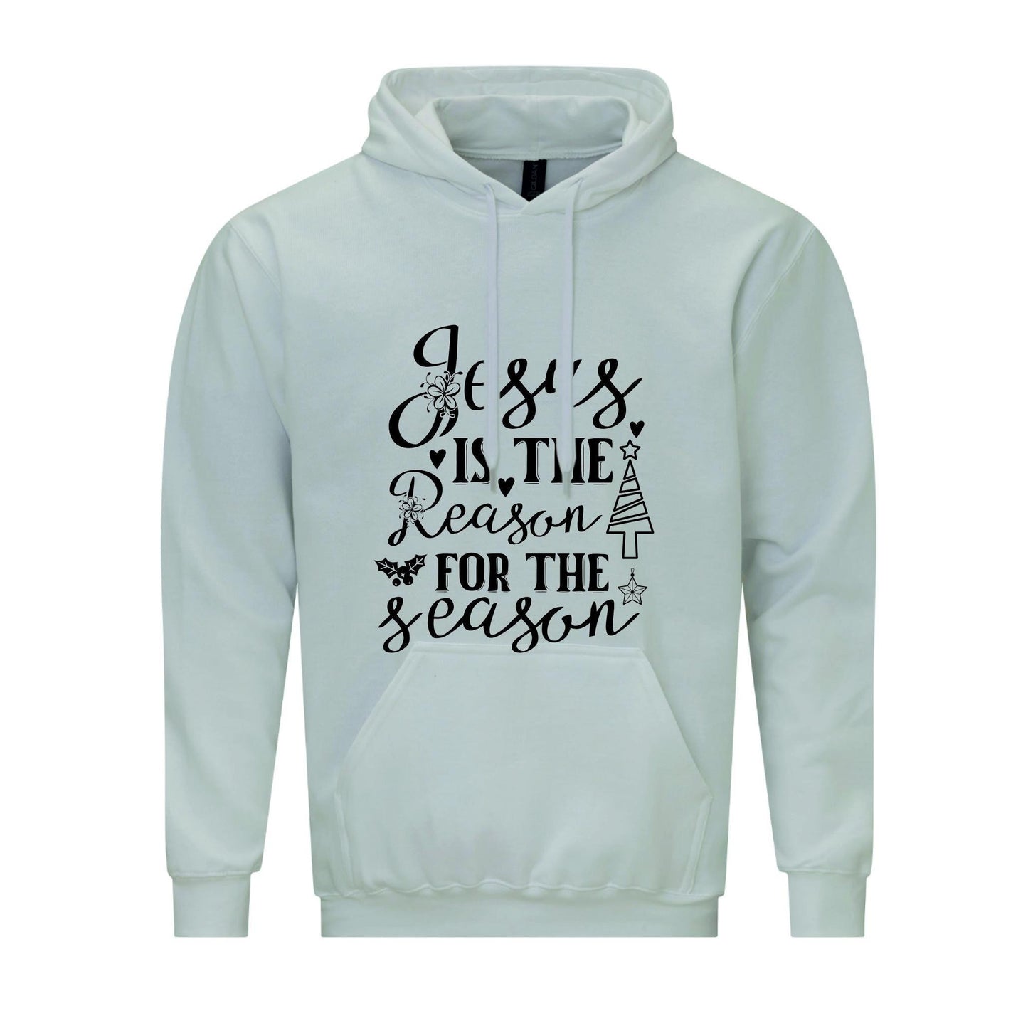 Jesus Is The Reason Unisex Hoodie