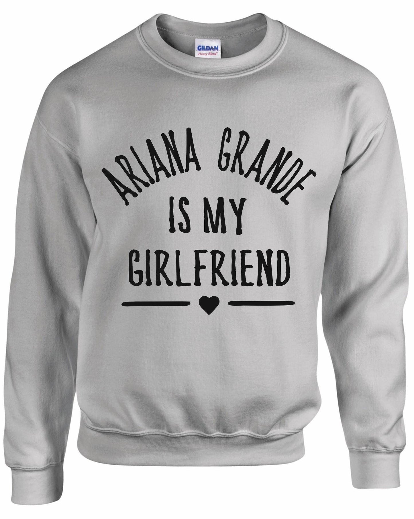 Ariana Grande Is My Girlfriend