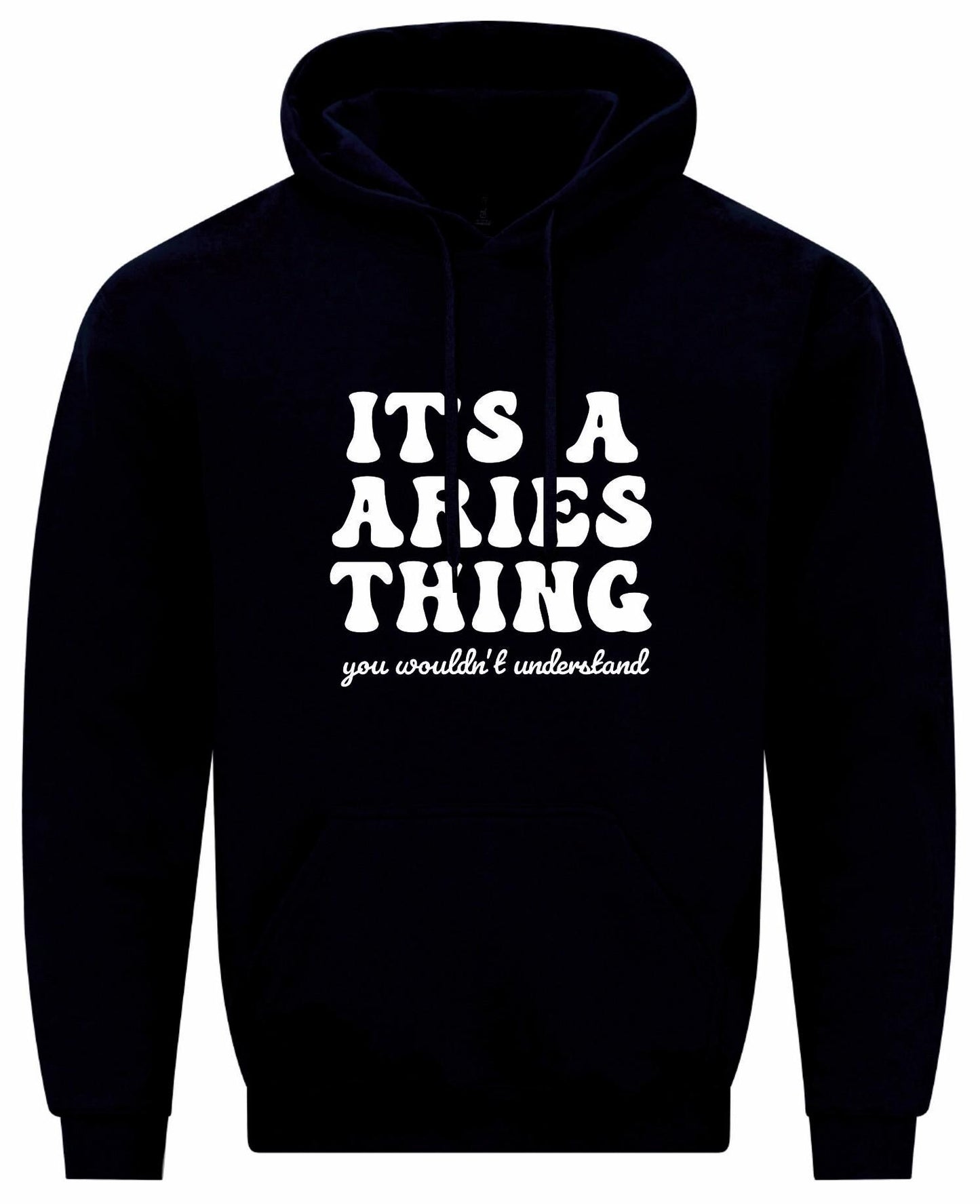 It's A Aries Thing Unisex Hoodie
