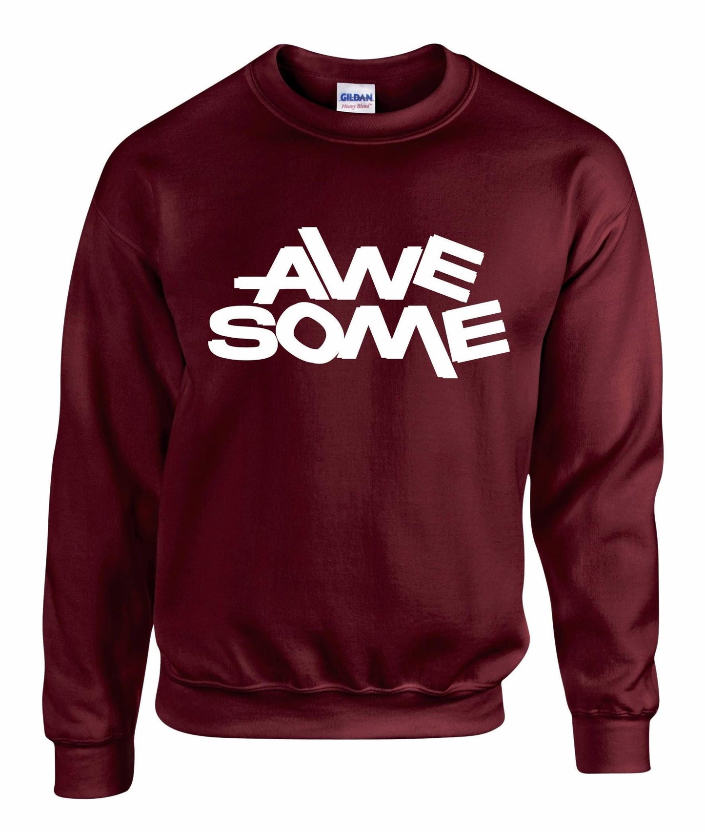 AWESOME Unisex Sweatshirt