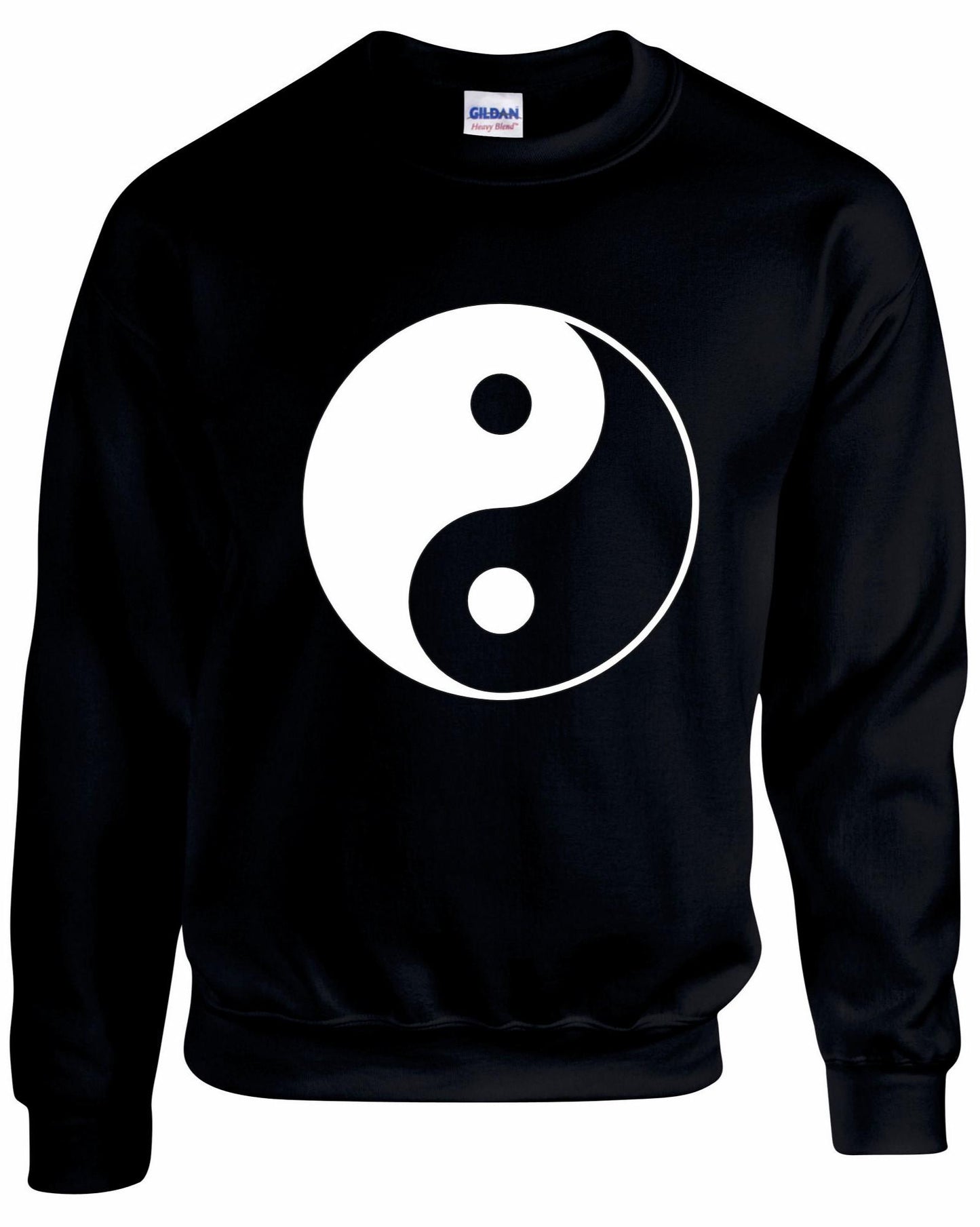 YING YANG Unisex Sweatshirt