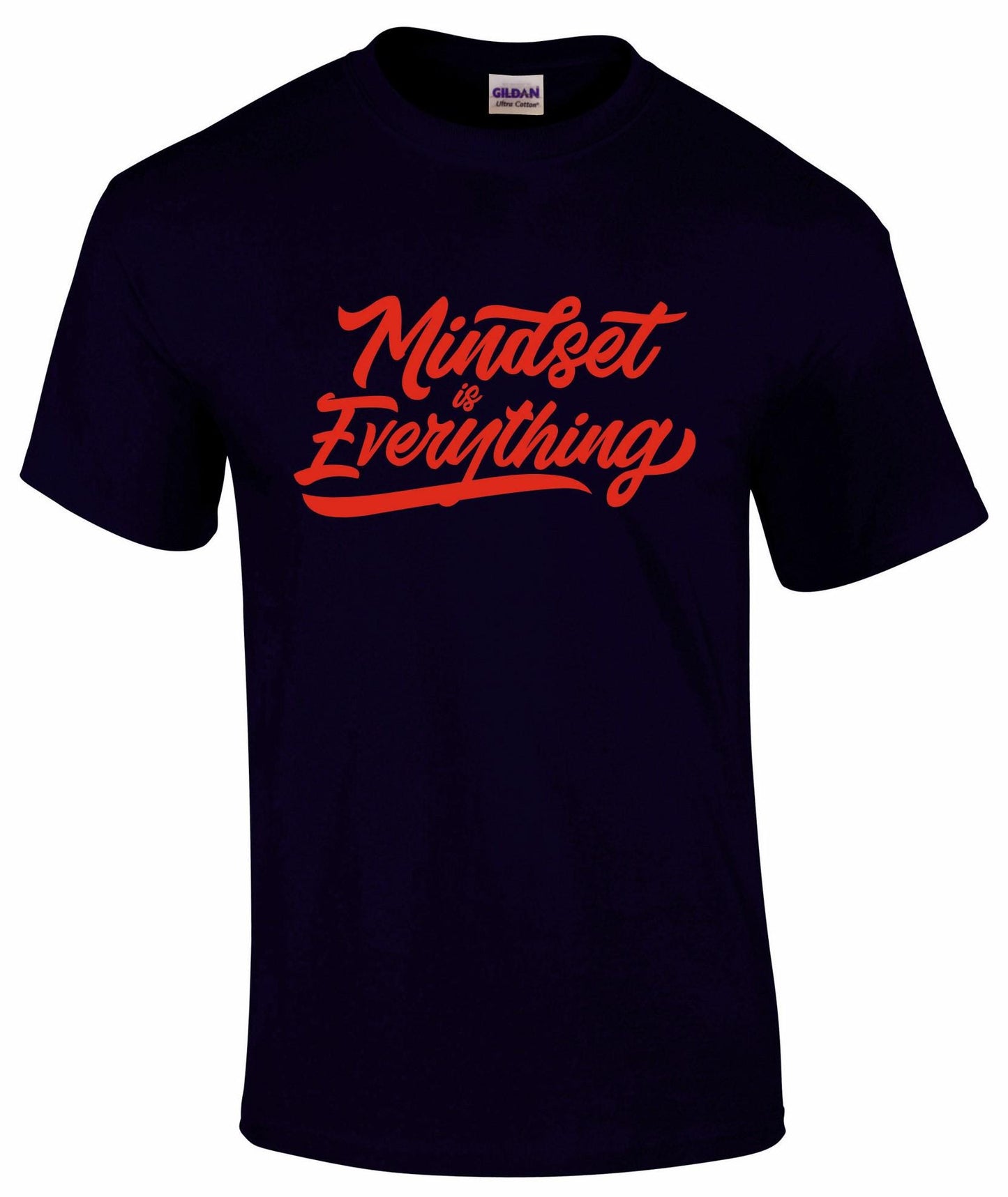 Mindset Is Everything Unisex T-shirt