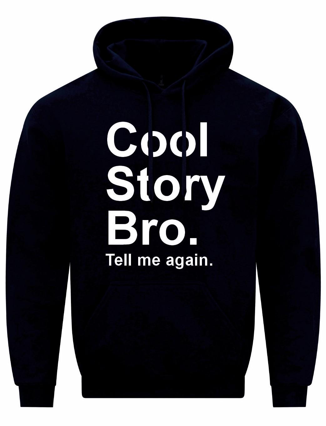 Cool Story Bro Unisex Hoodie