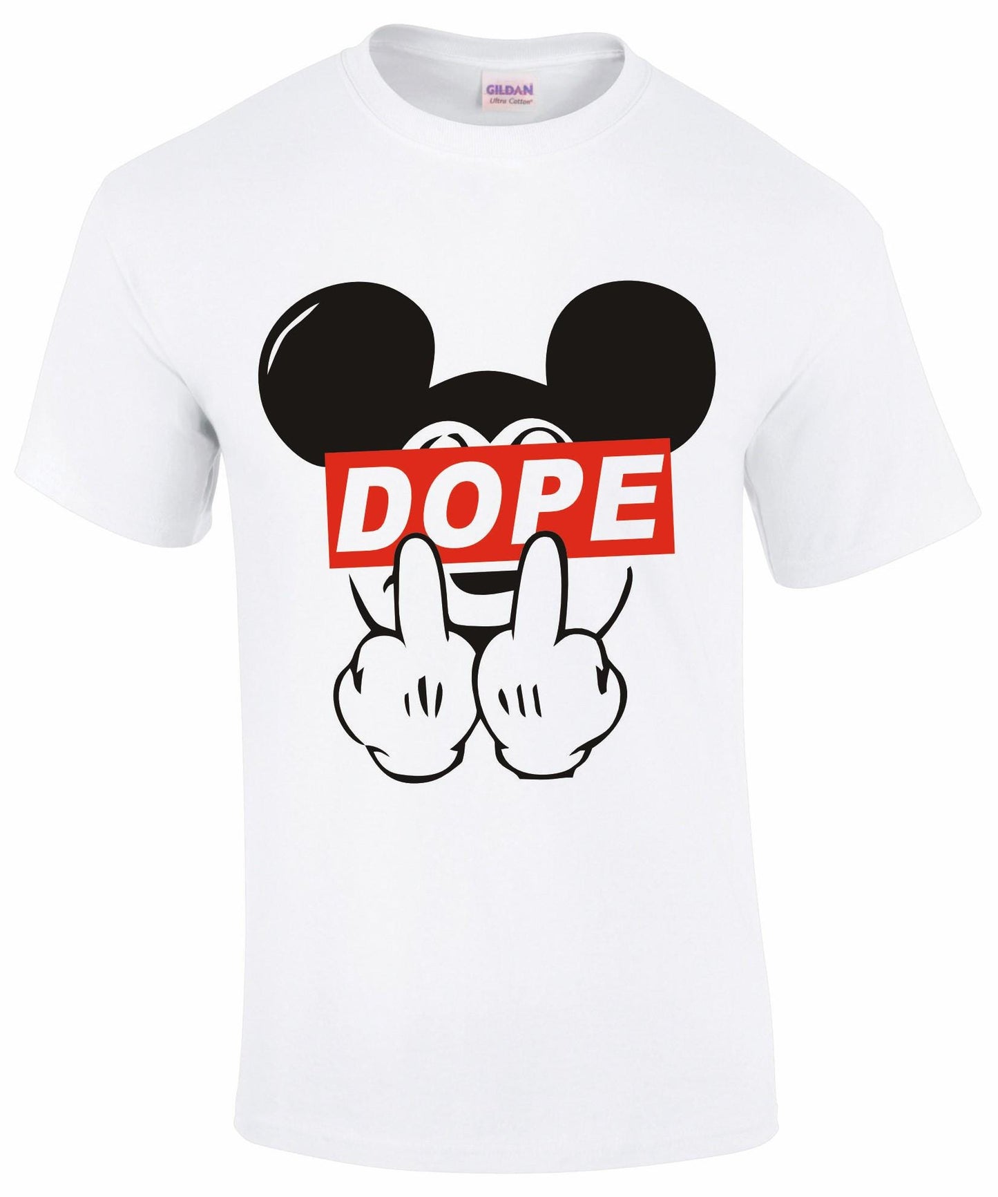 Dope Mickey Unisex T-shirt