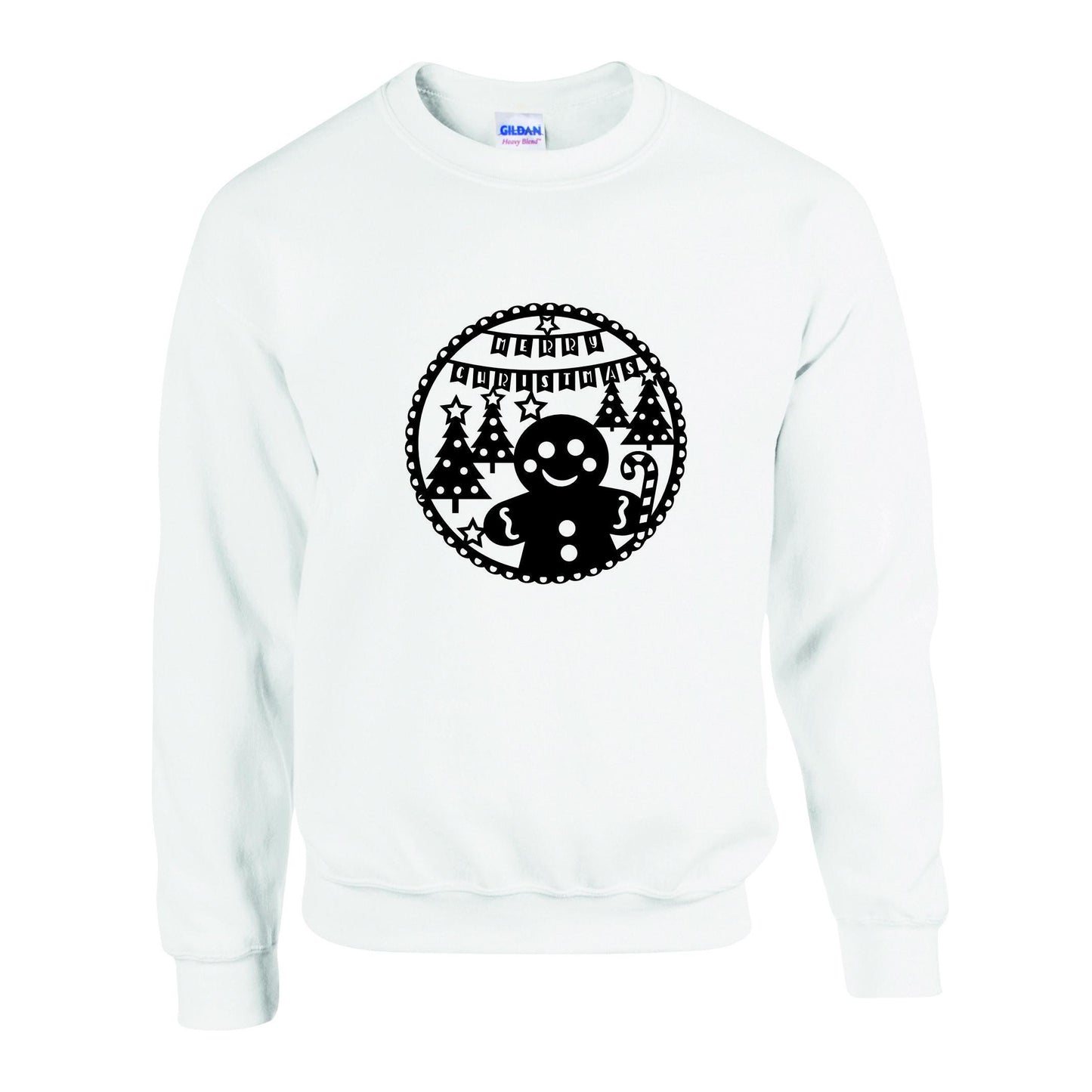 Merry Christmas Unisex Sweatshirt