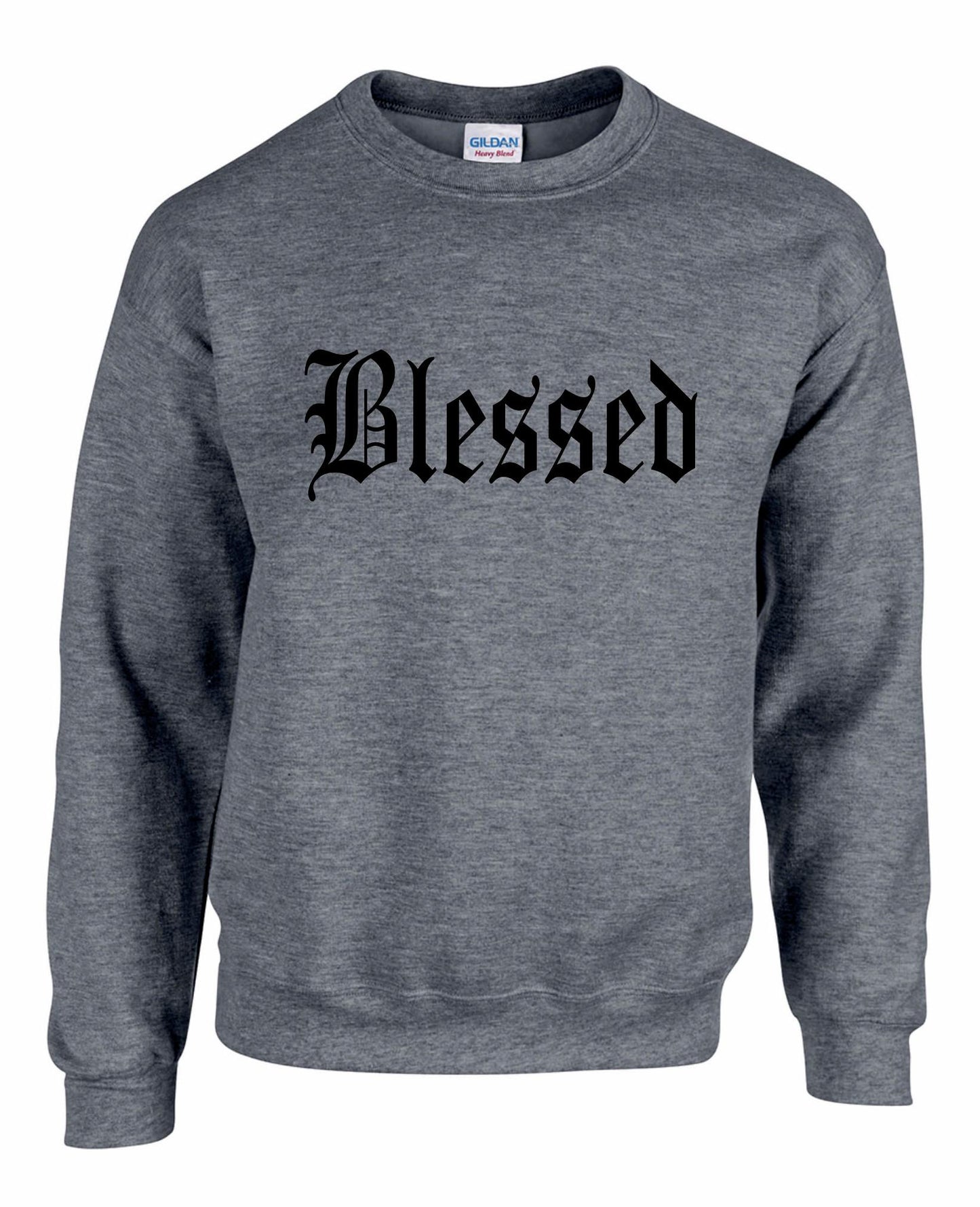 BLESSED Unisex Sweatshirt