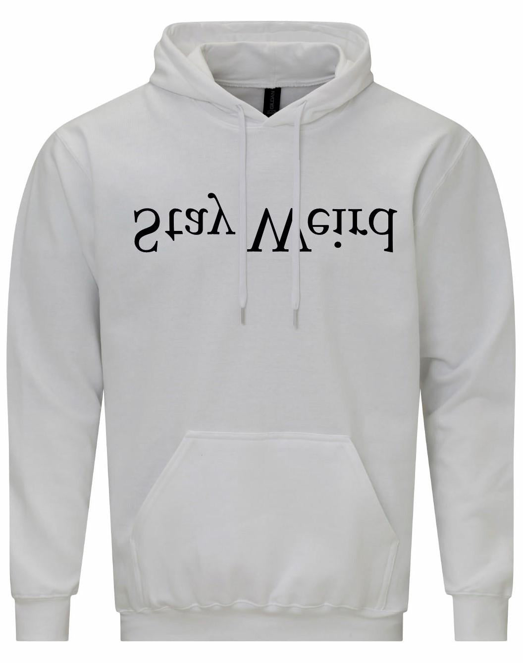 Stay Weird Unisex Hoodie