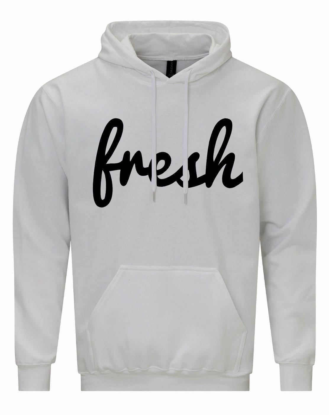 Fresh Unisex Hoodie