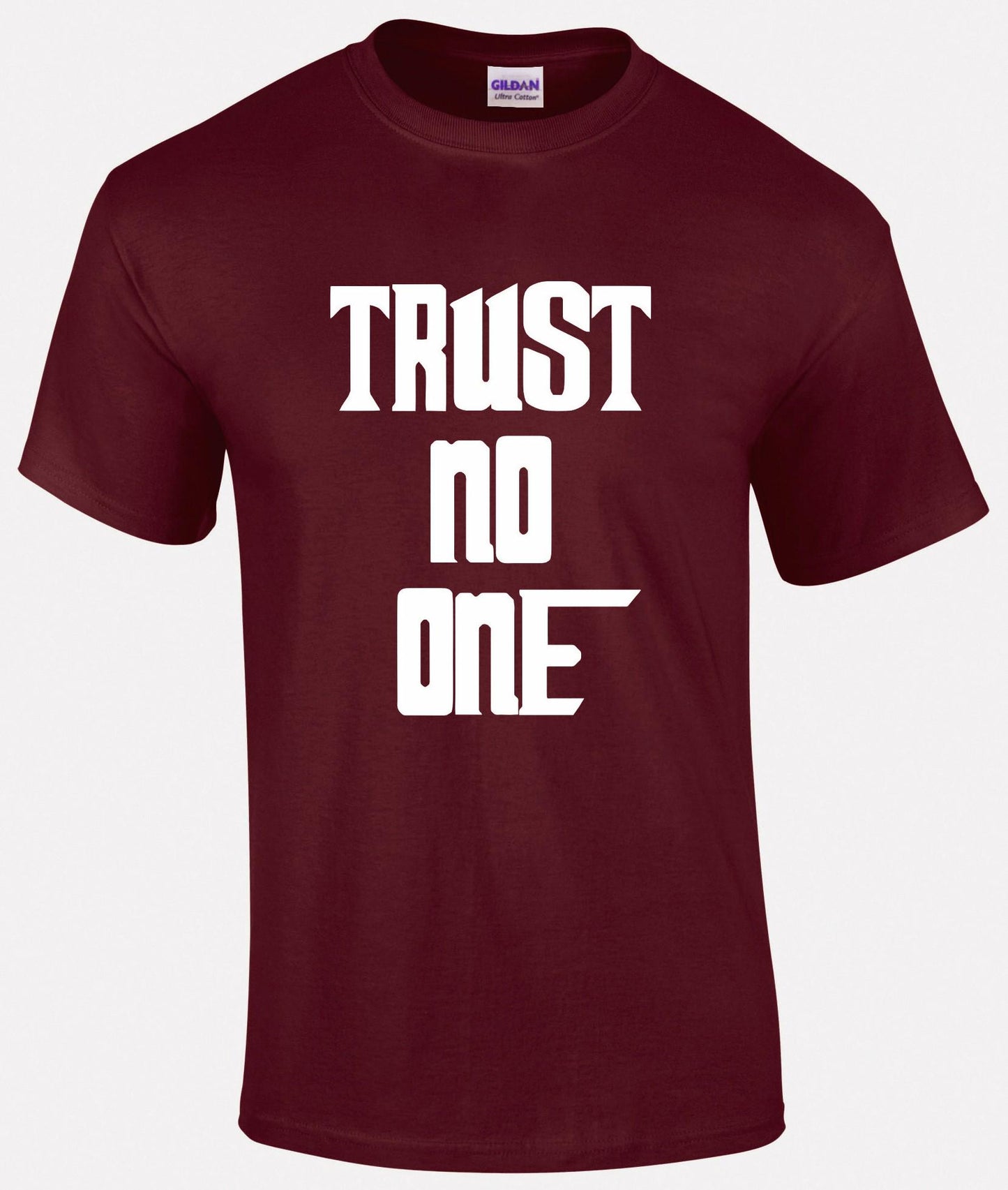 Trust No One Unisex T-shirt