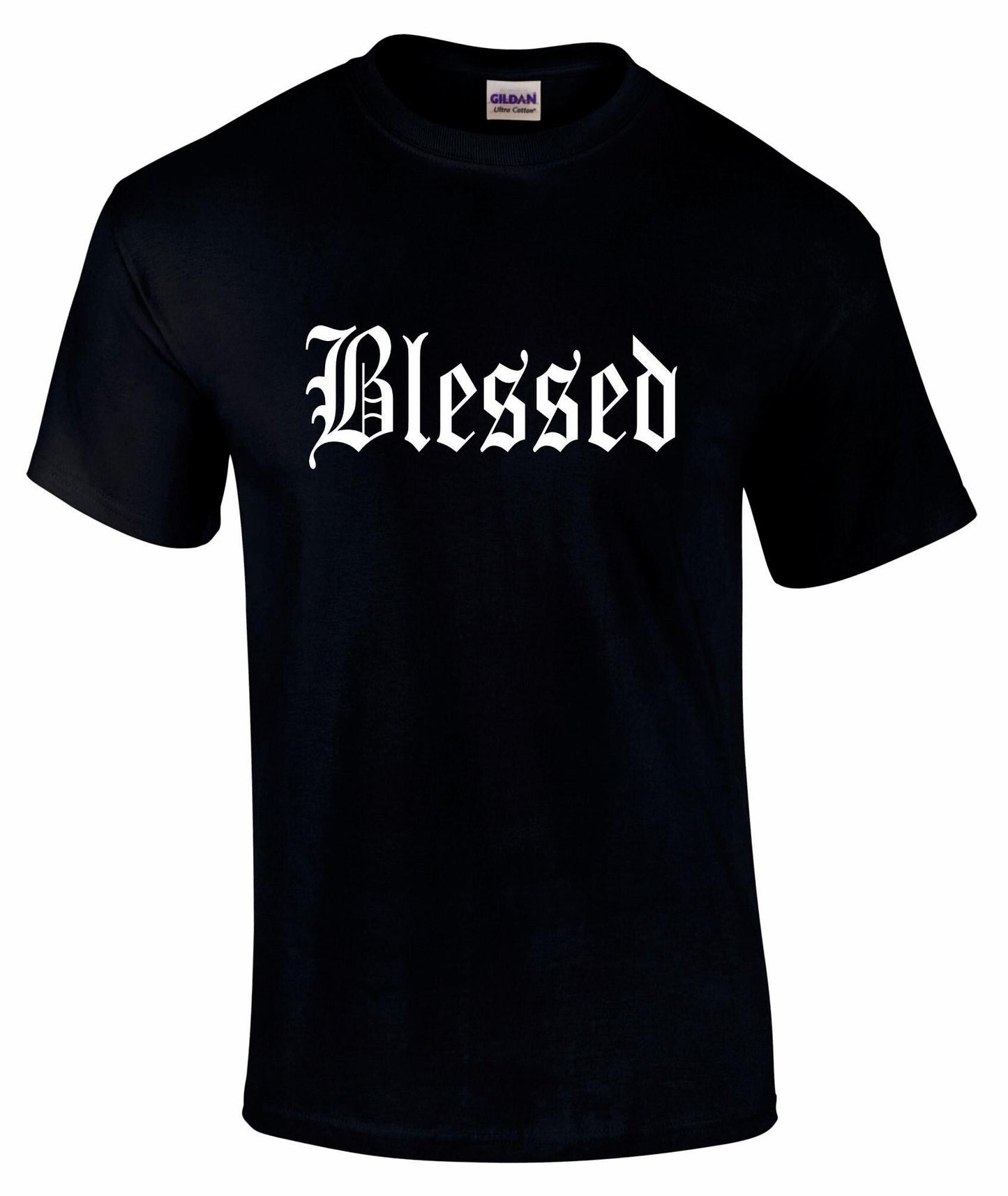 BLESSED Unisex T-shirt