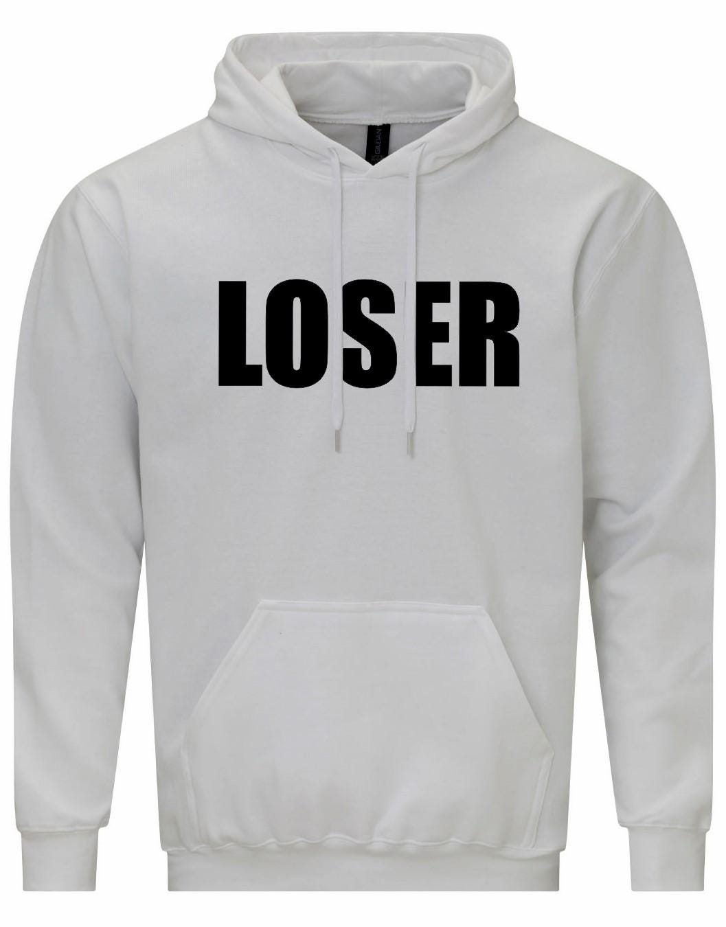 LOSER Unisex Hoodie