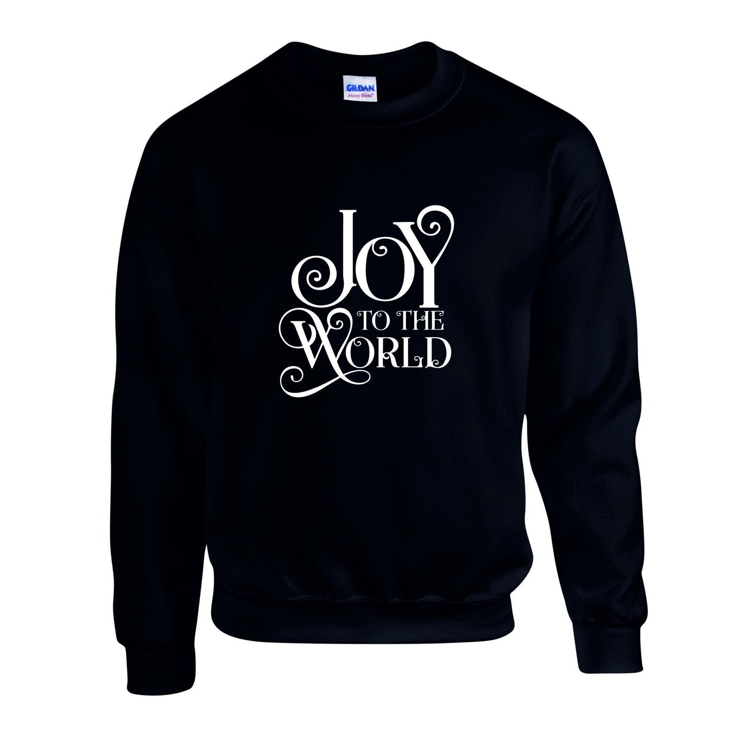 Joy To The World Unisex Sweatshirt