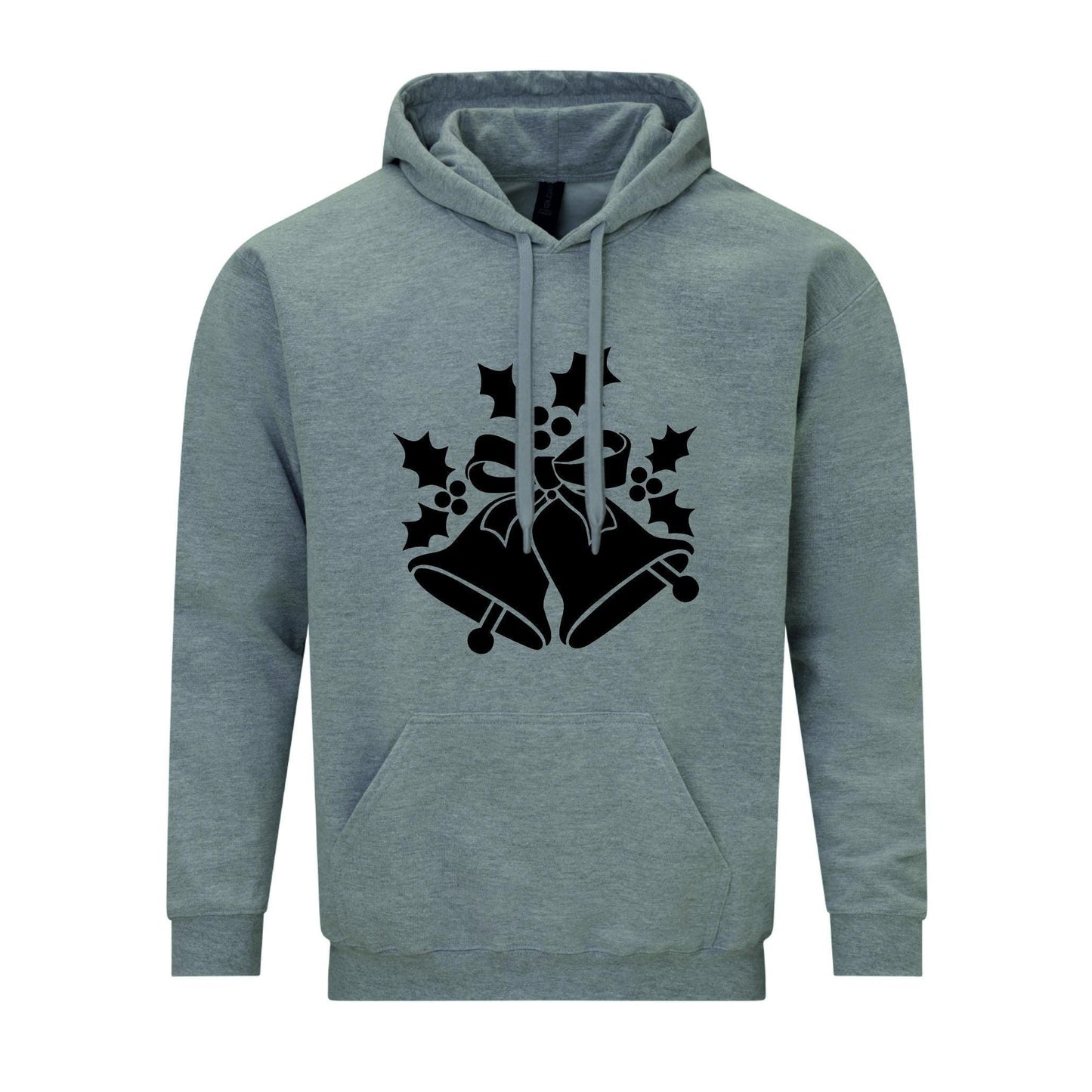 Christmas Bells Unisex Hoodie