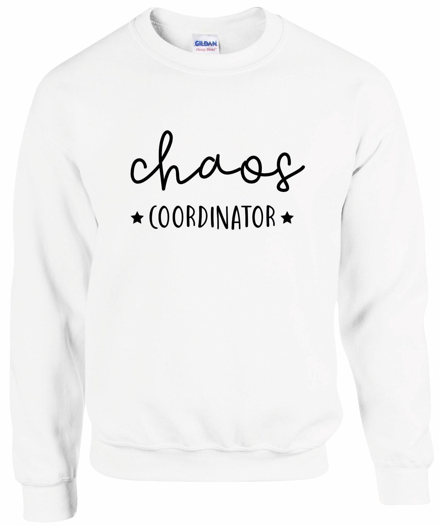 Chaos Coordinator Unisex Sweatshirt