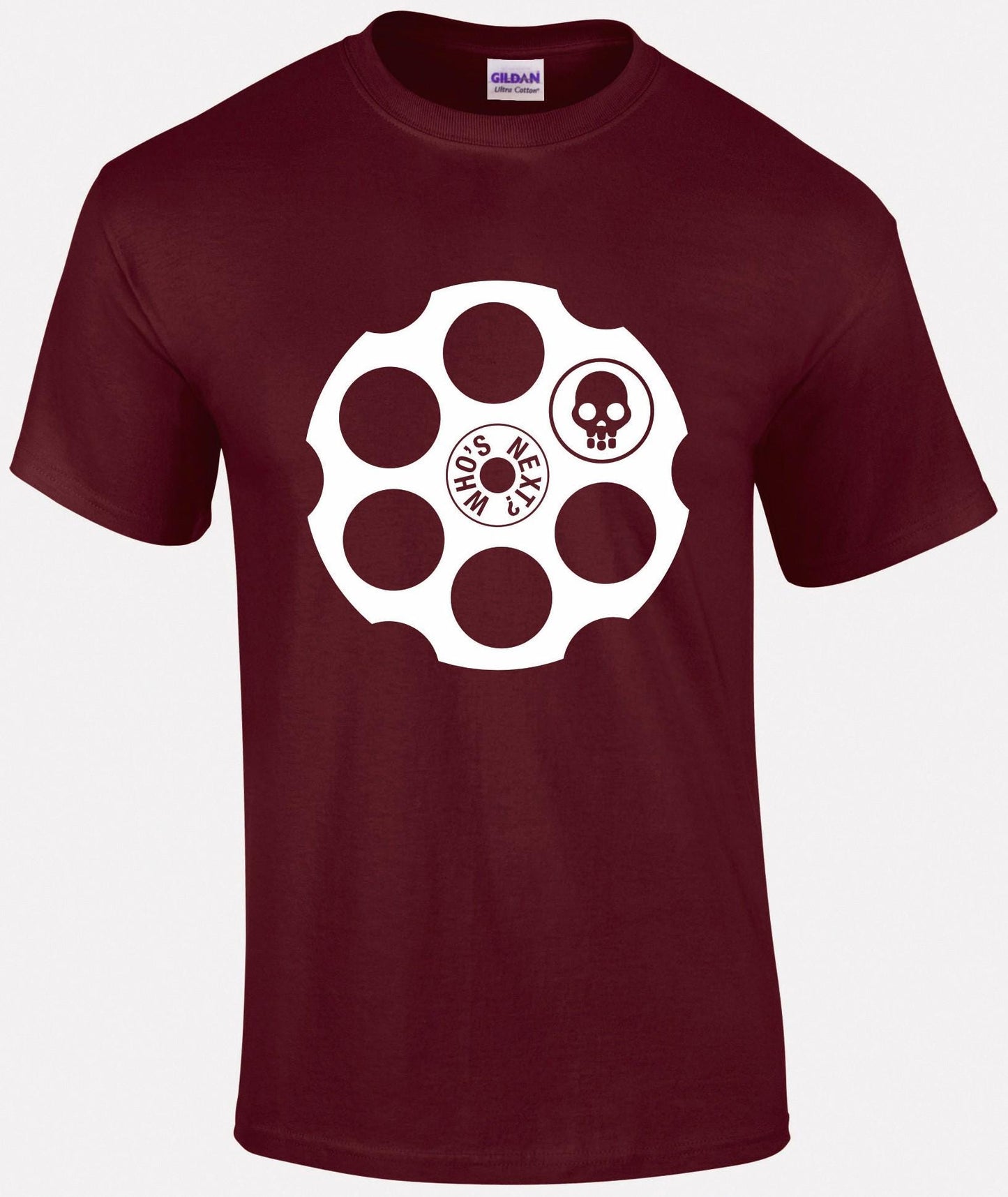 Who's Next ? Unisex T-shirt