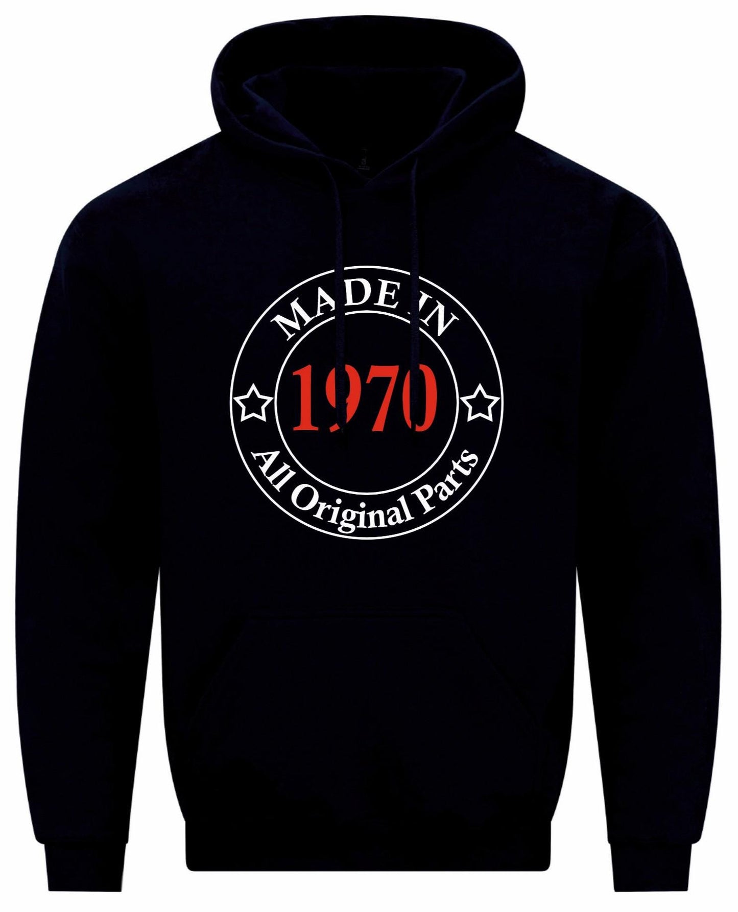 Made In 1970's Unisex Hoodie