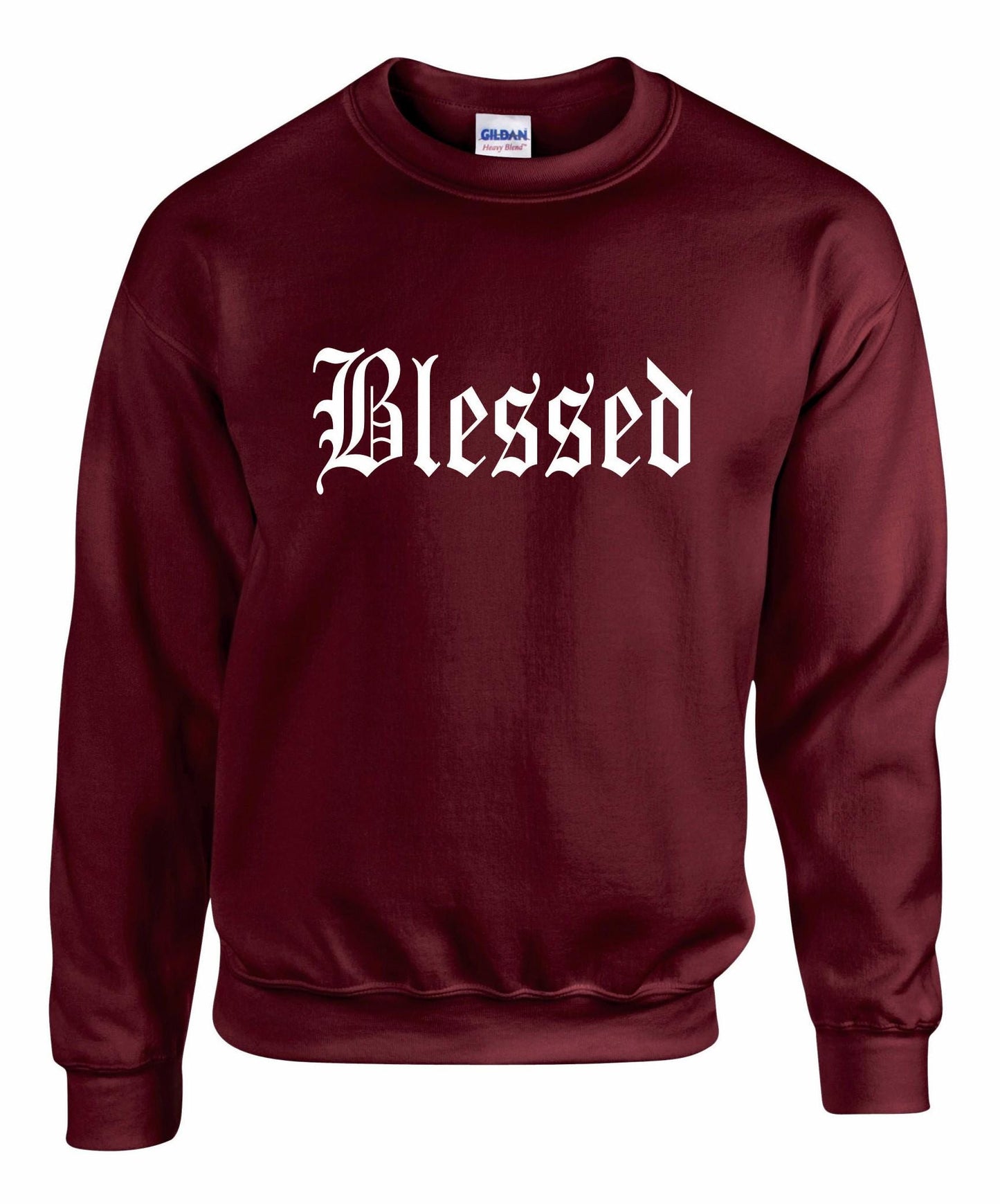 BLESSED Unisex Sweatshirt