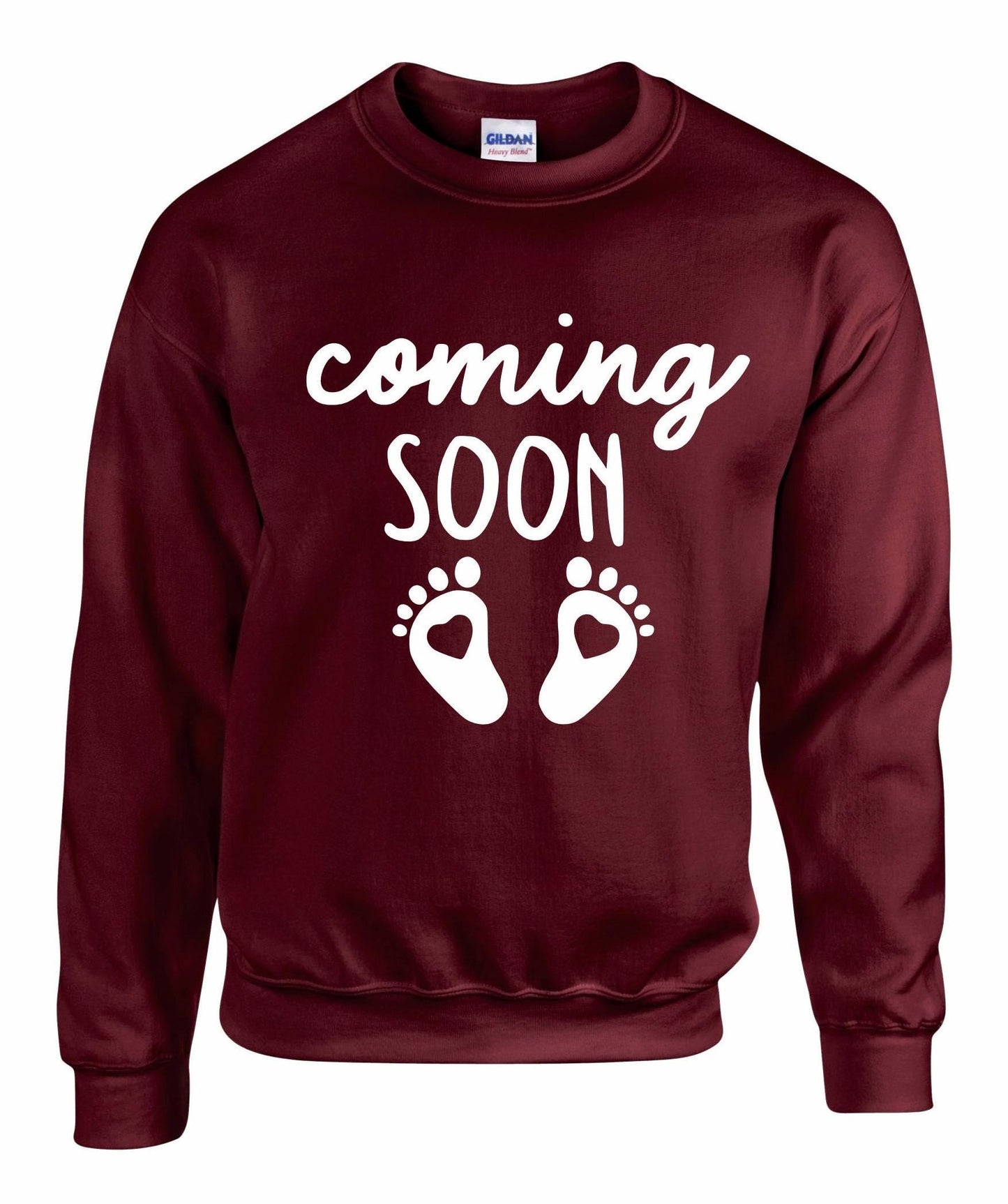 Coming Soon Sweatshirt