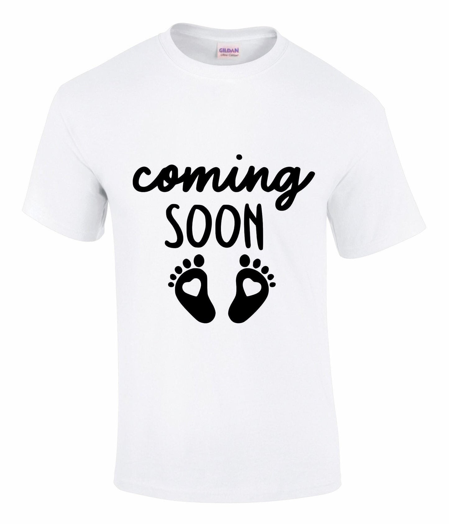Coming Soon T-shirt