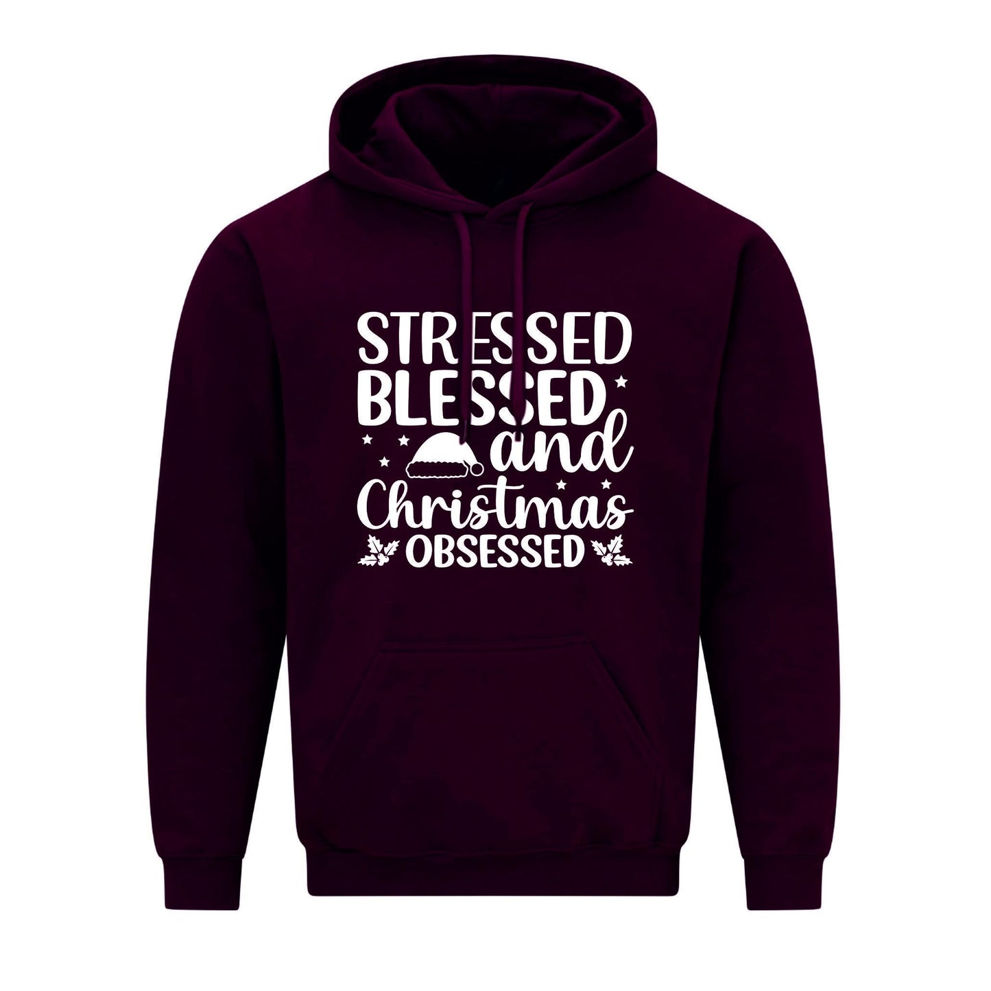 Christmas Obsessed Unisex Hoodie