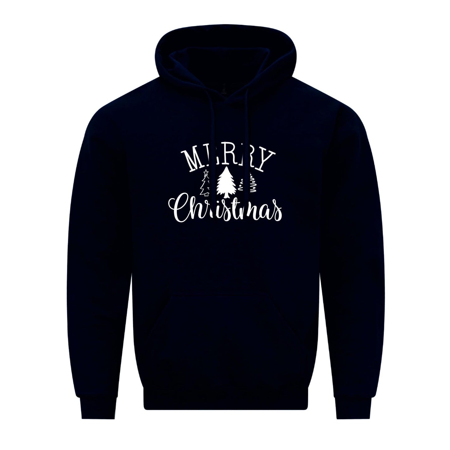 Merry Christmas Unisex Hoodie