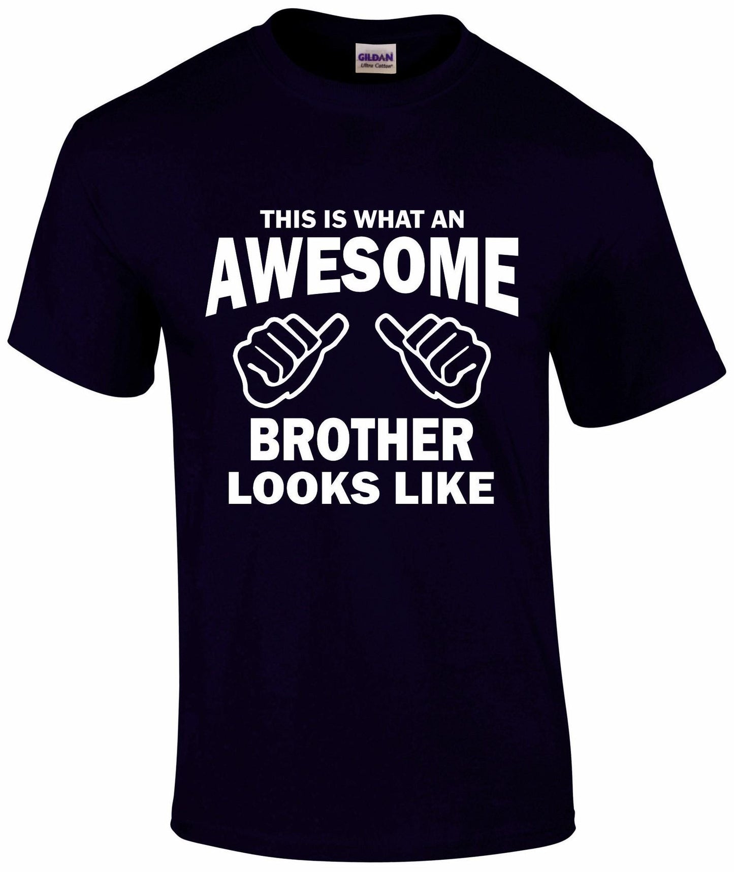 Awesome Brother T-shirt