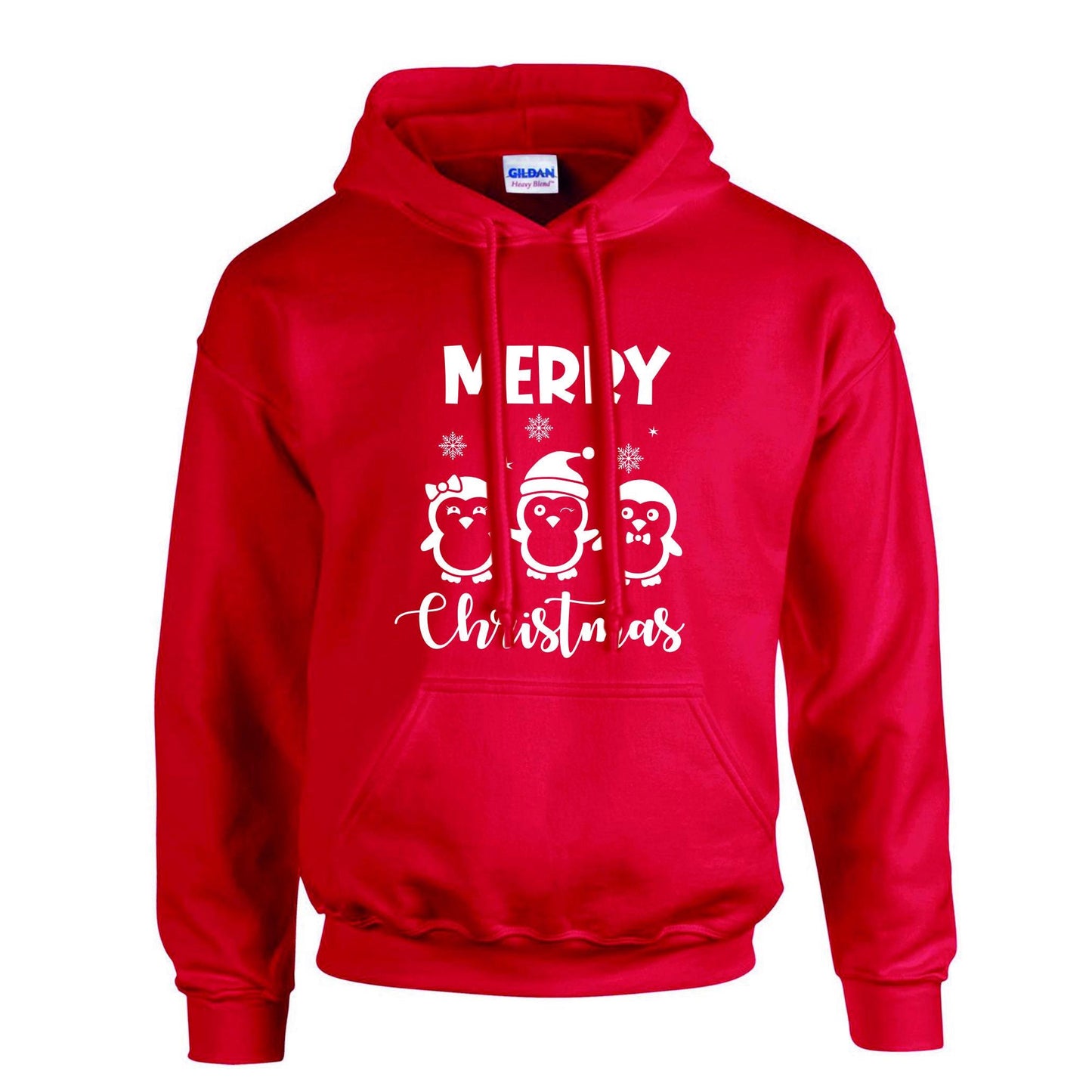 Merry Christmas Unisex Hoodie