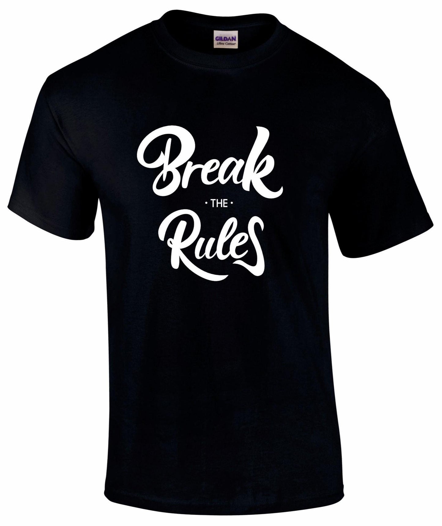 Break The Rules Unisex T-shirt