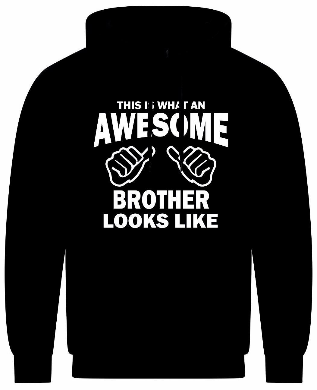 Awesome Brother Hoodie