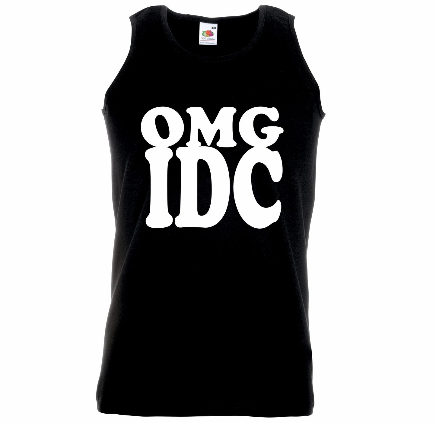 OMG IDC Unisex Vest