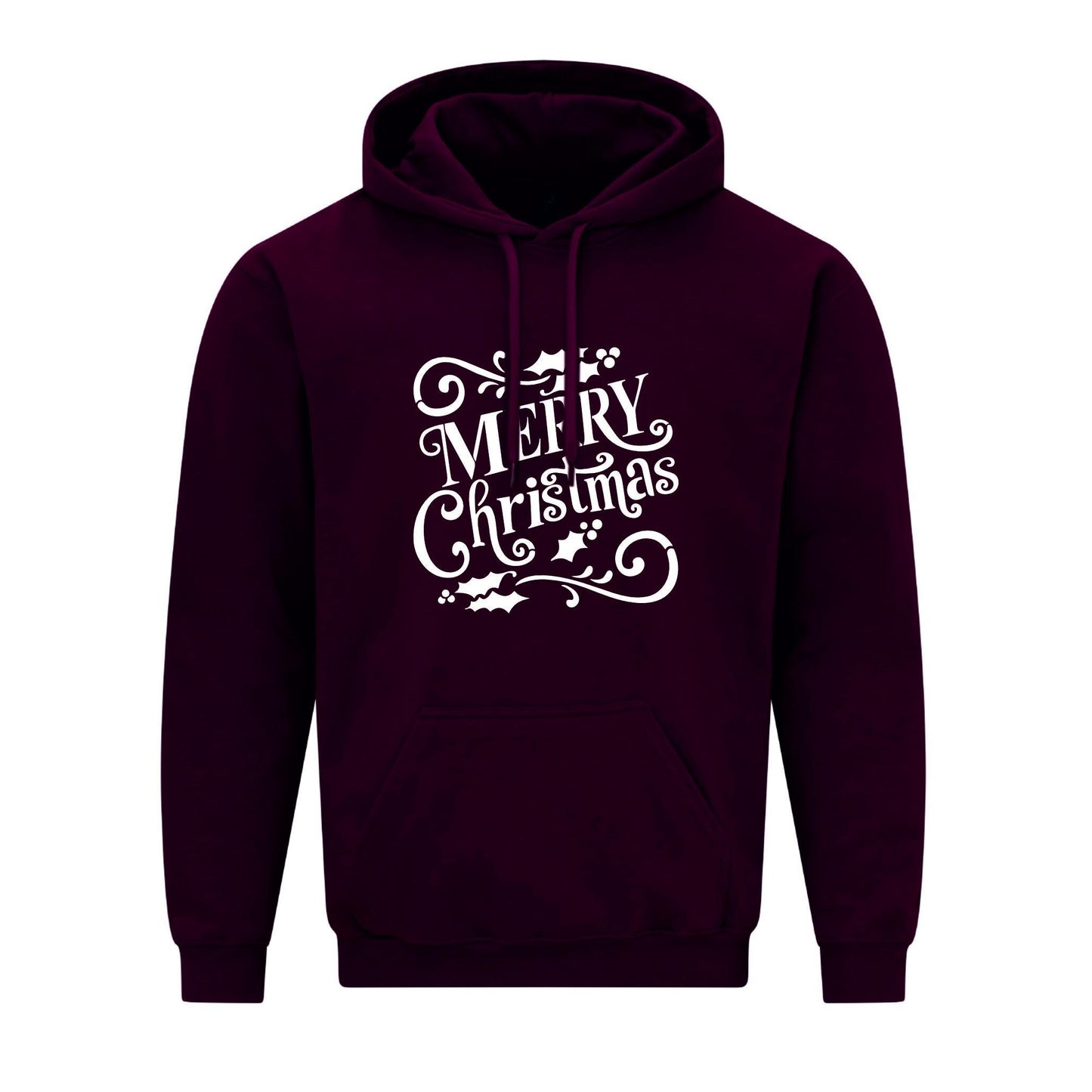 Merry Christmas Unisex Hoodie